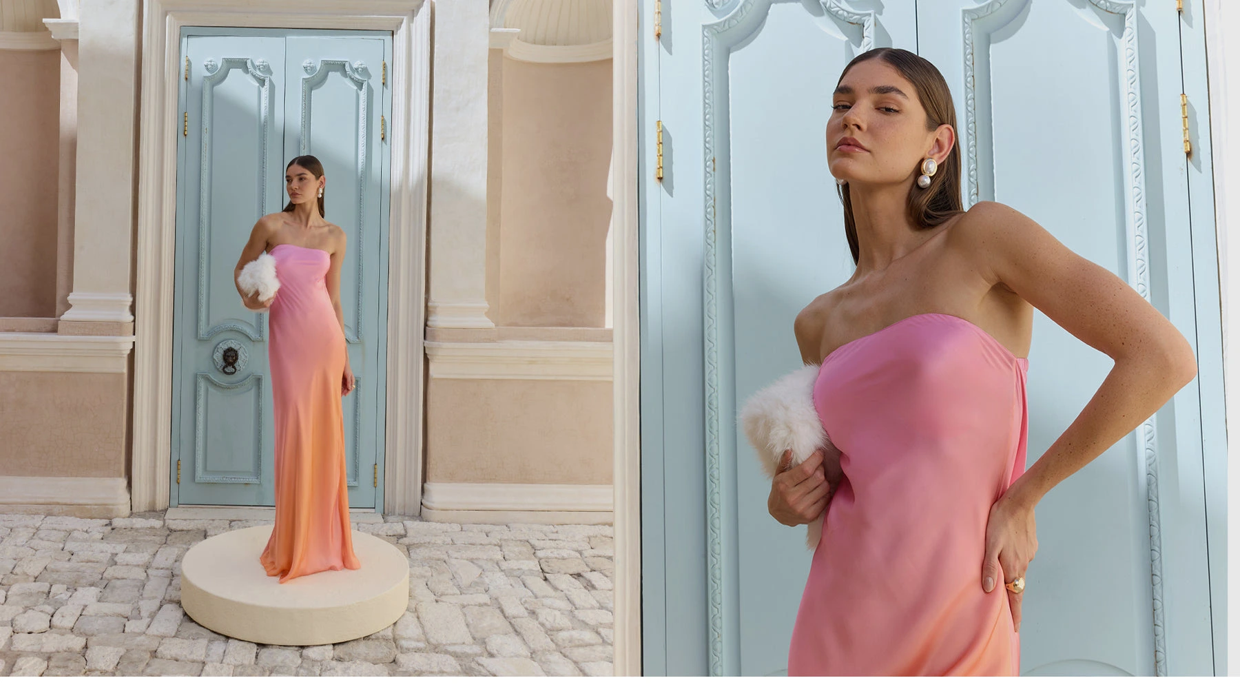 Iconic Silhouettes, Maximalist Prints