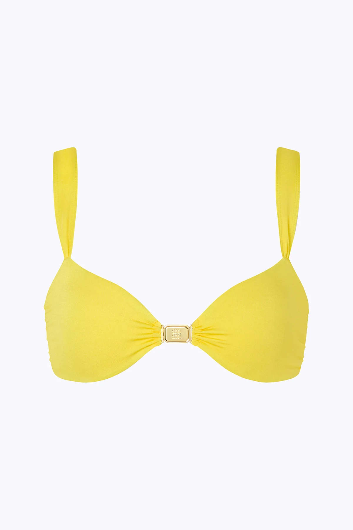 Abyss Bikini Top - Lemonade