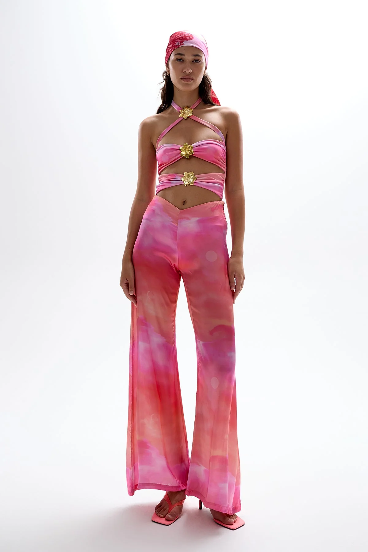 Arena Long Pants - Sundae - Image 3