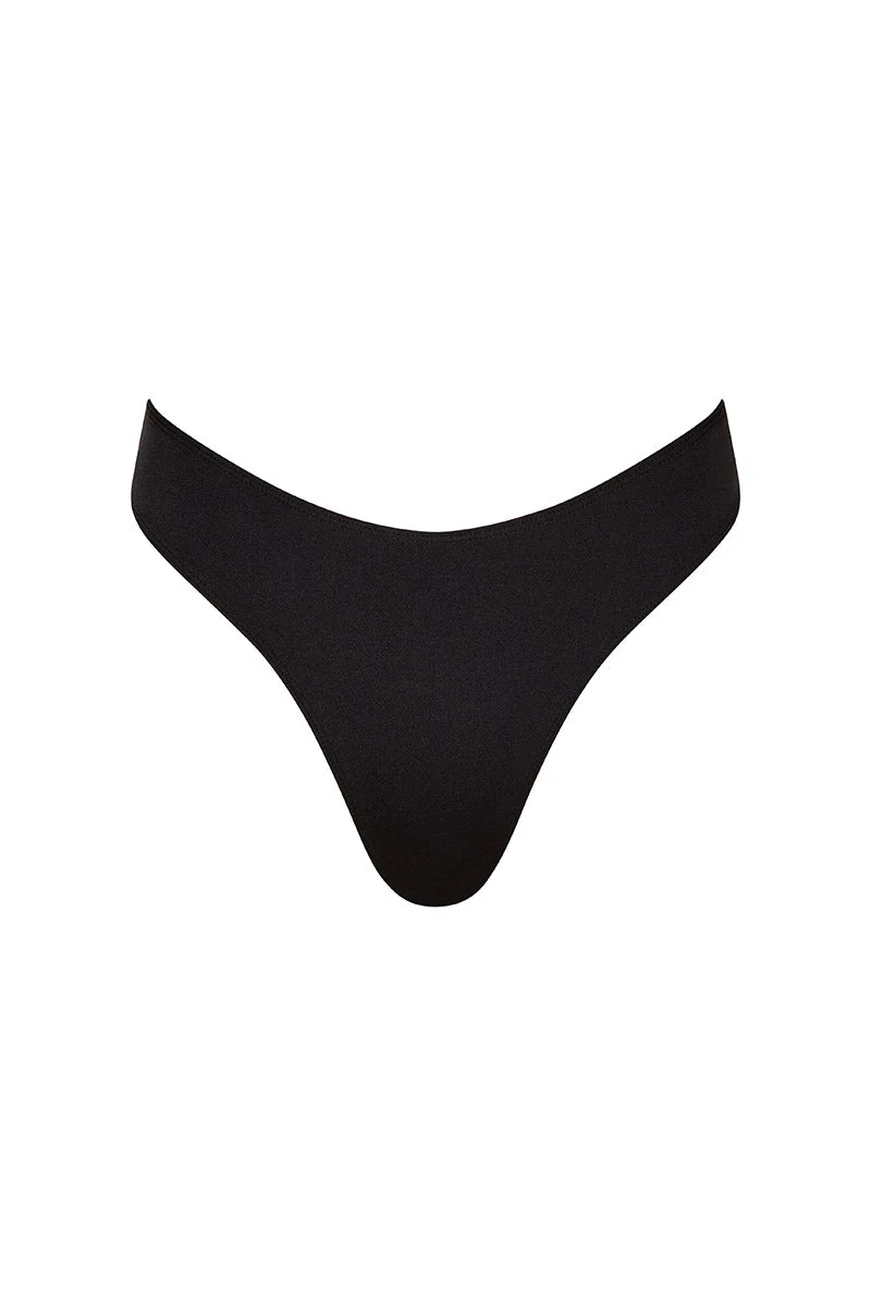 Boulevard Classic Bottom - Black - Image 3