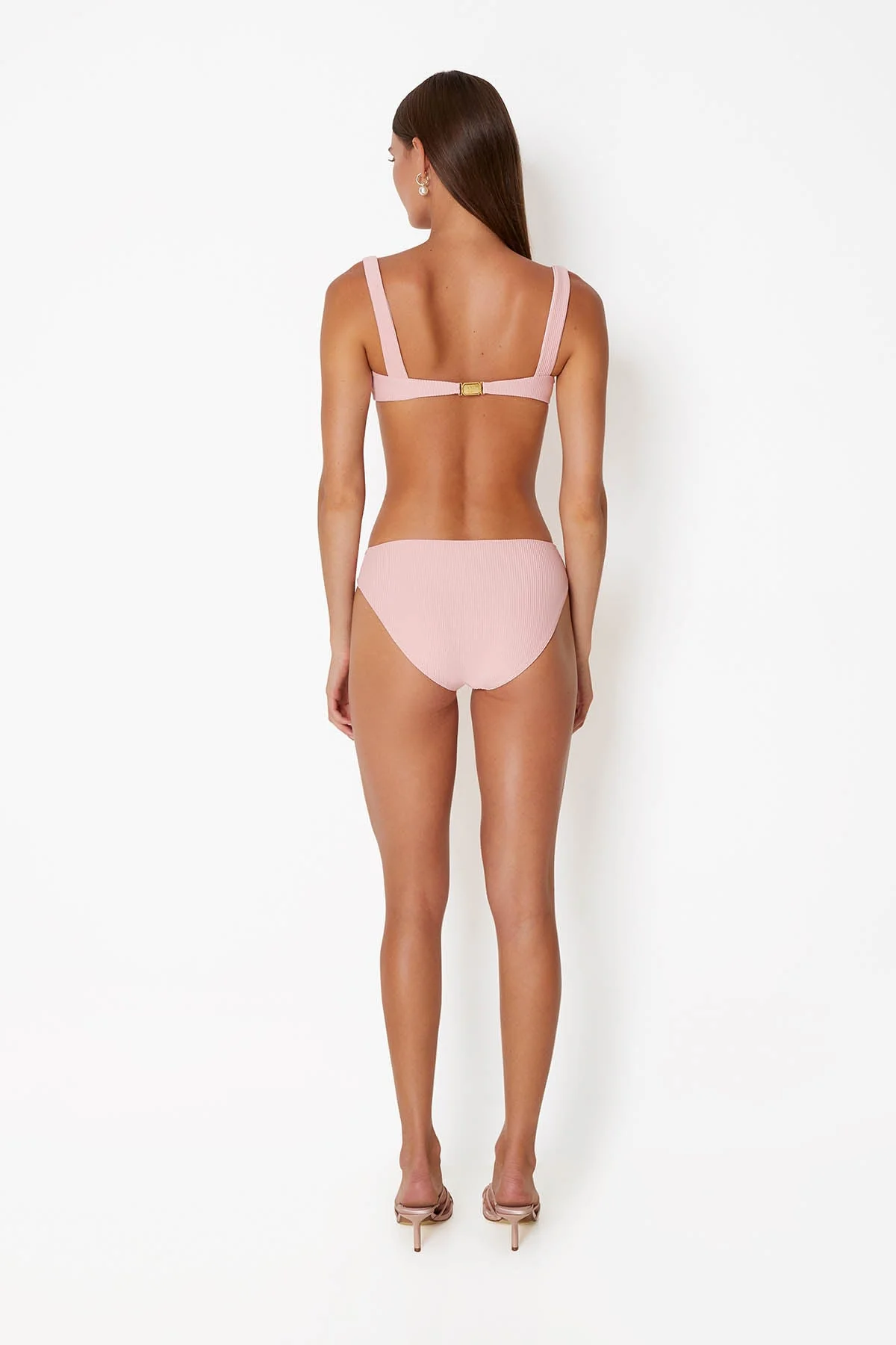 Boulevard Classic Bottom - Pink Corduroy - Image 3