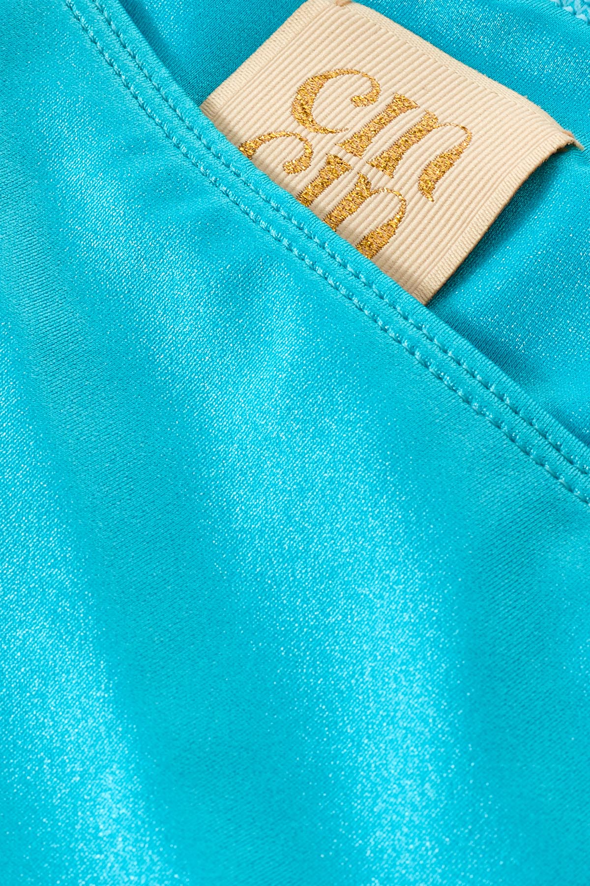 Boulevard Classic Bottoms - Aquamarine - Image 4