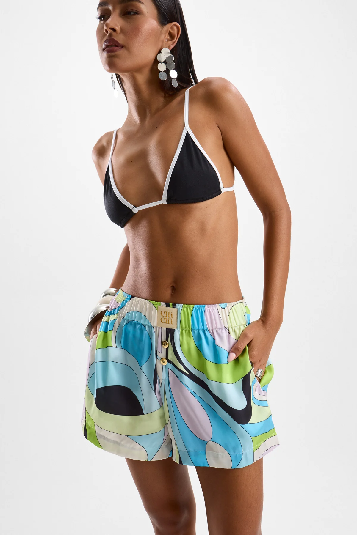 Breakers Shorts - Mars Blue - Image 4