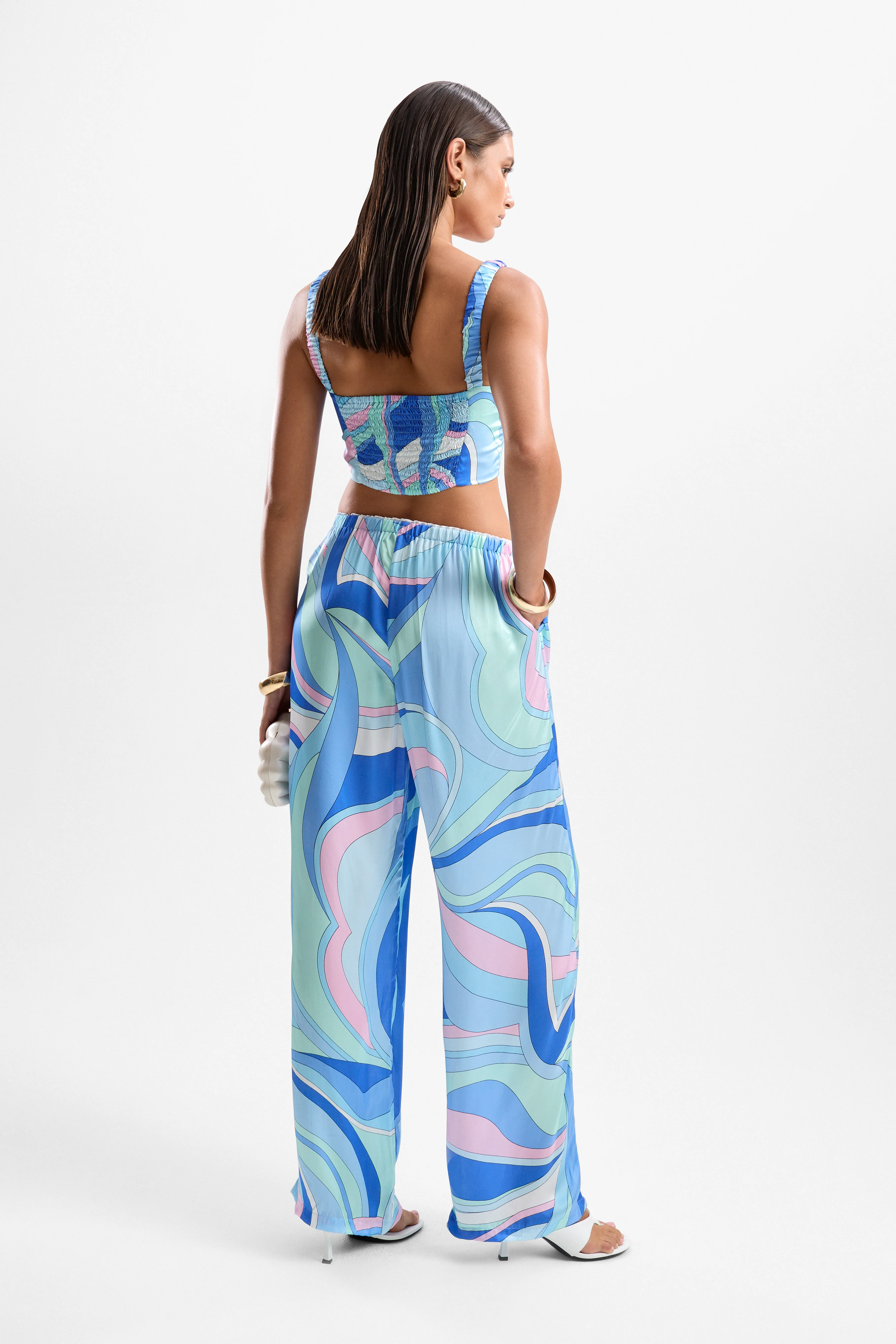 Chance Pants - Dolce Blue - Image 3