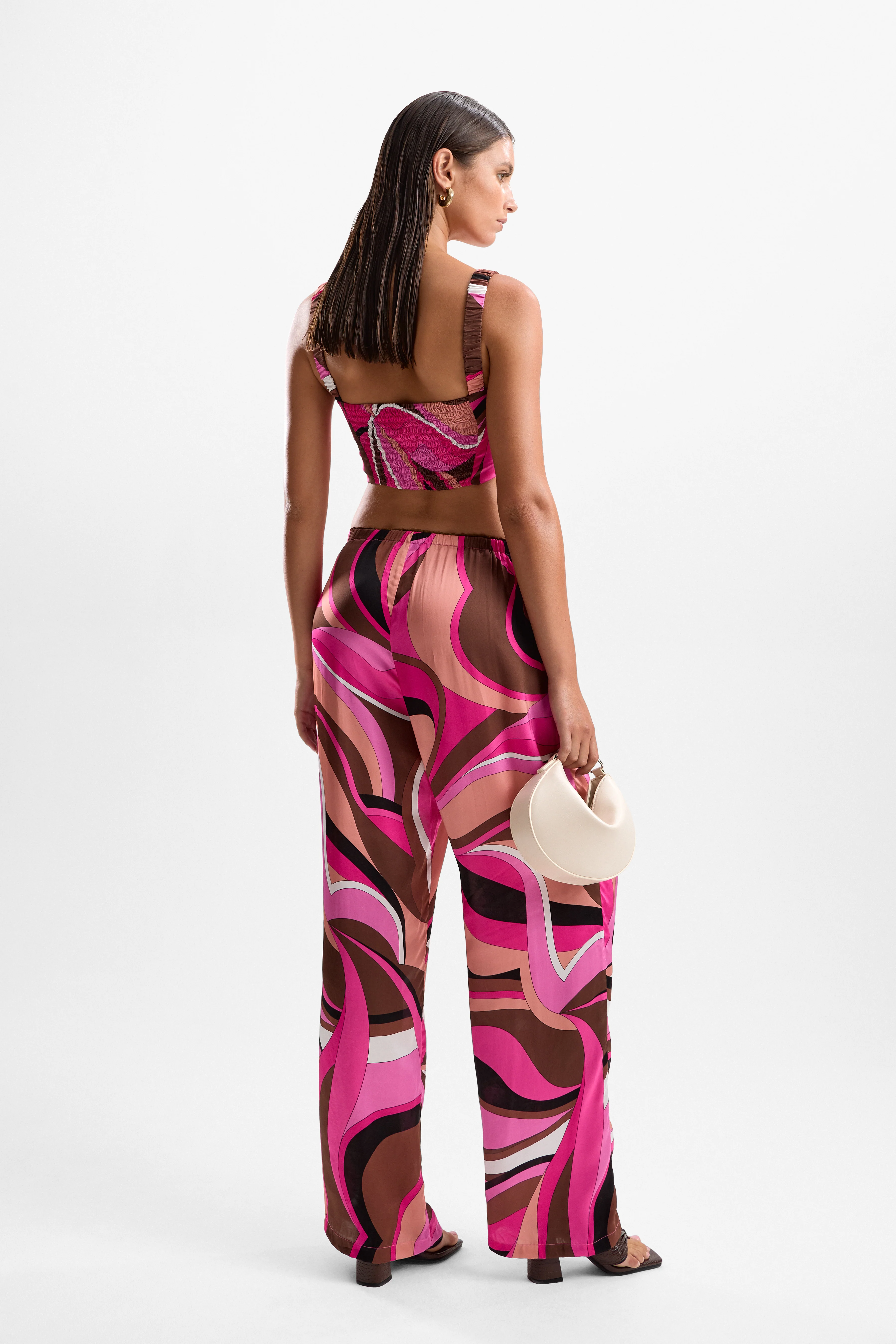 Chance Pants - Dolce Pink - Image 2