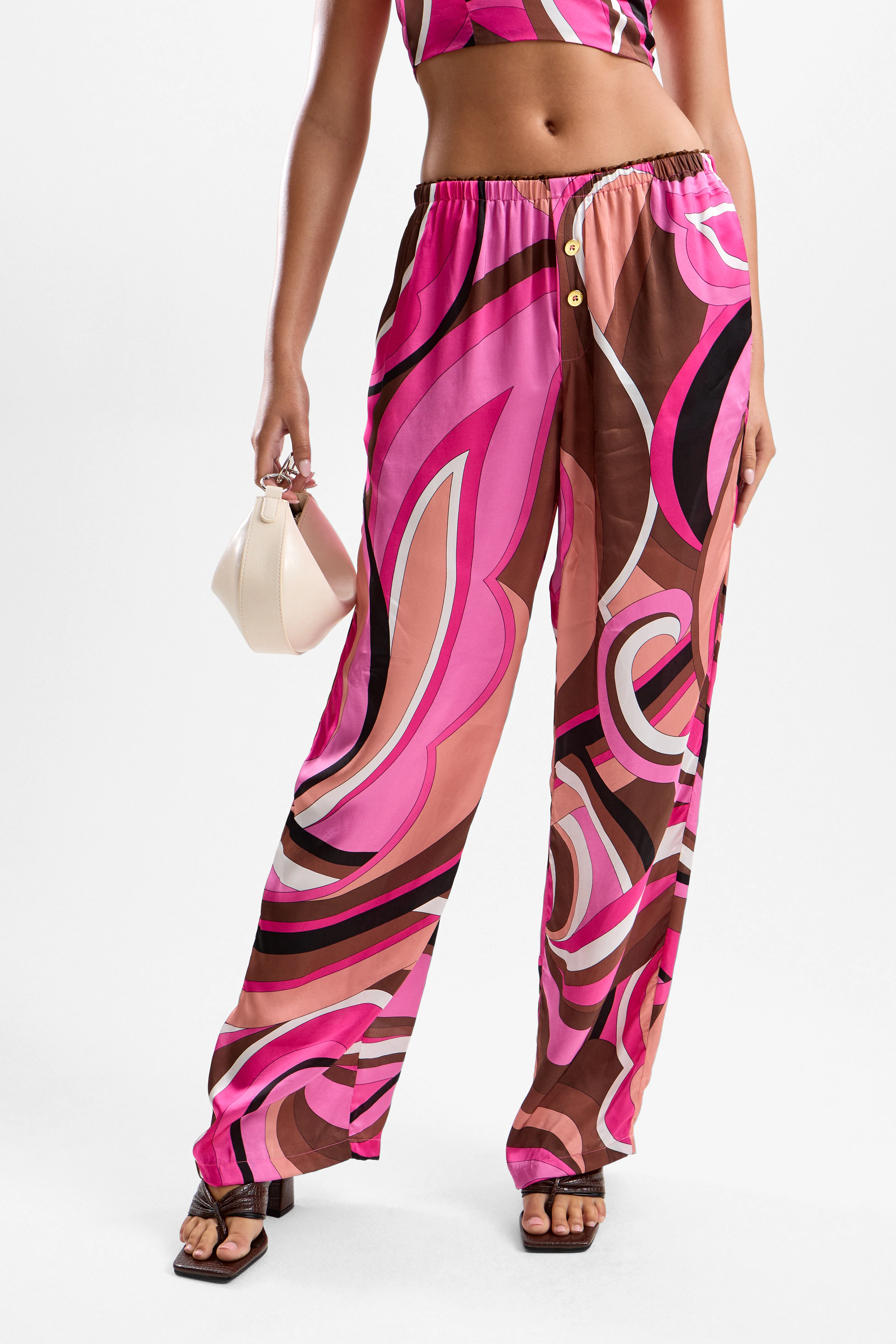 Chance Pants - Dolce Pink - Image 3