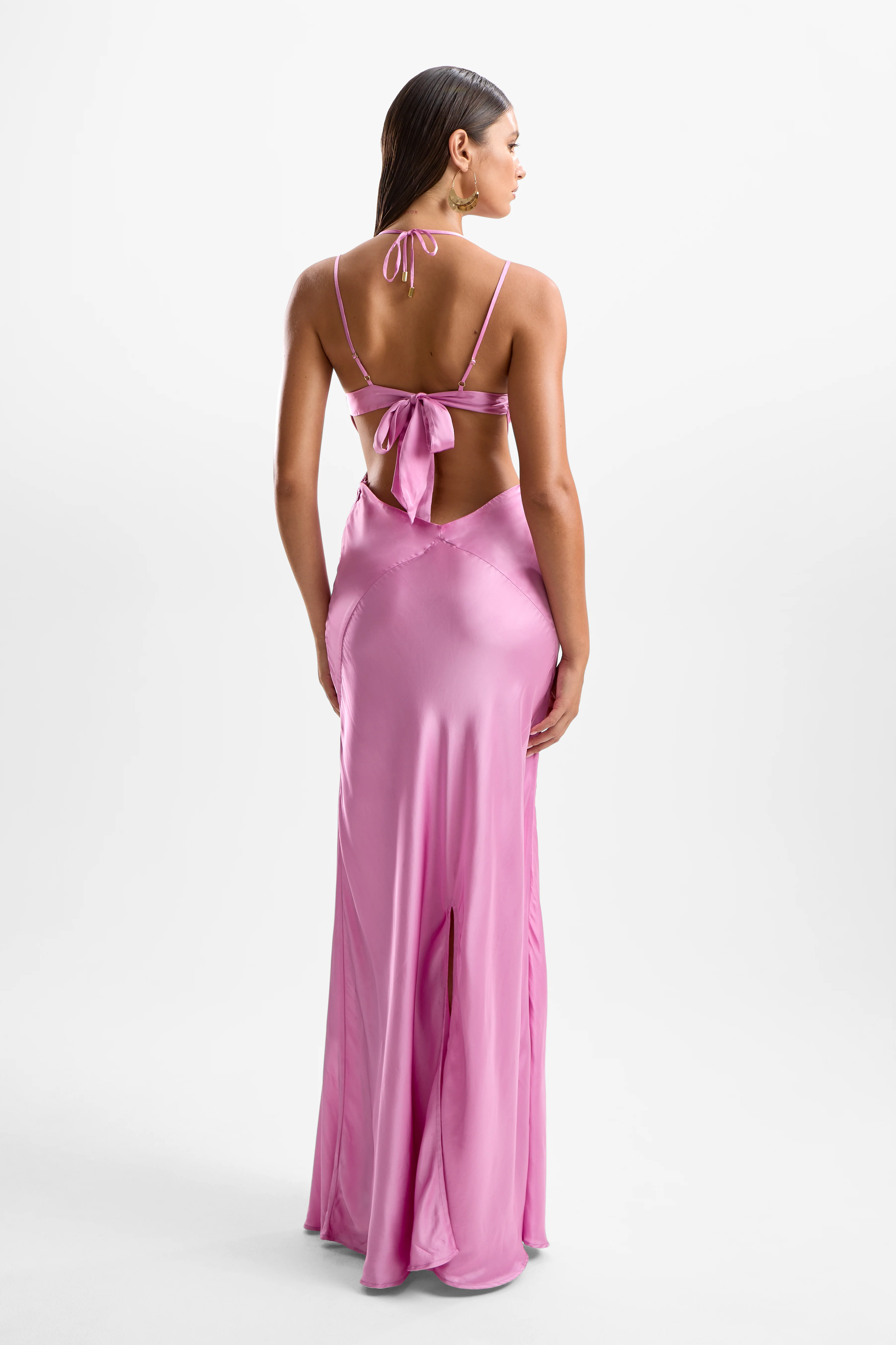 Cinema Maxi Dress - Dahlia - Image 2