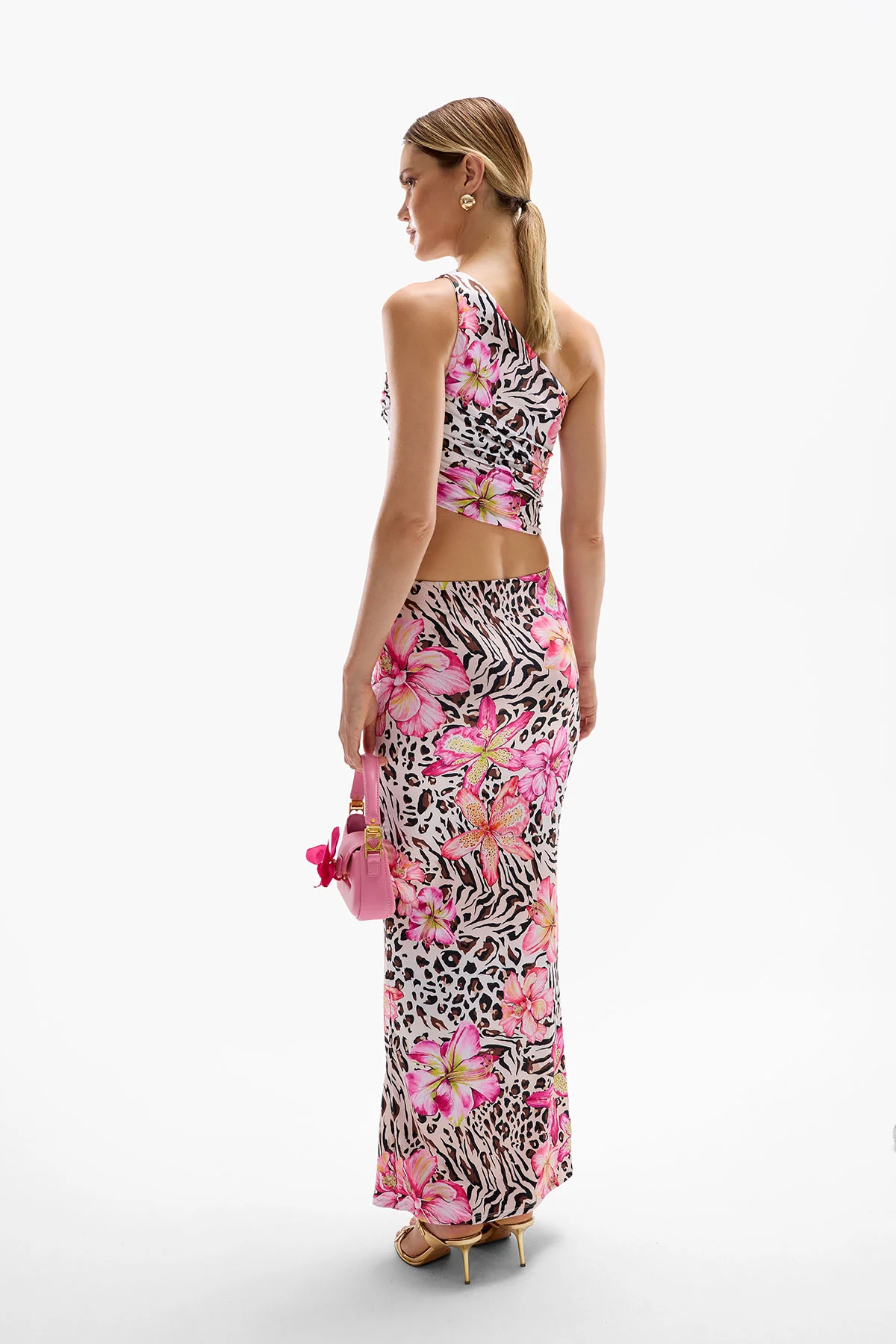 City Maxi Skirt - Safaria - Image 2