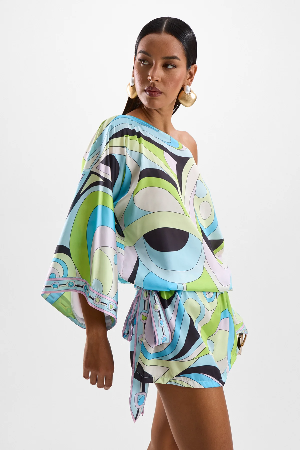 Colada Dress - Mars Blue - Image 3