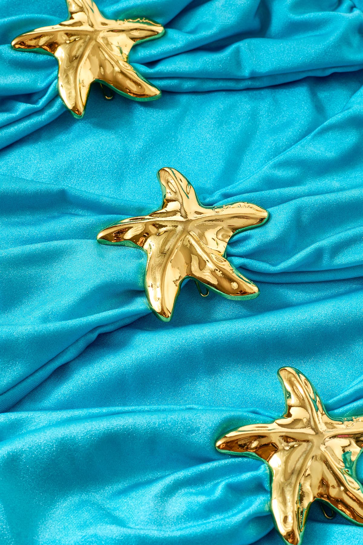 Coupe Seastar Skirt - Aquamarine - Image 5