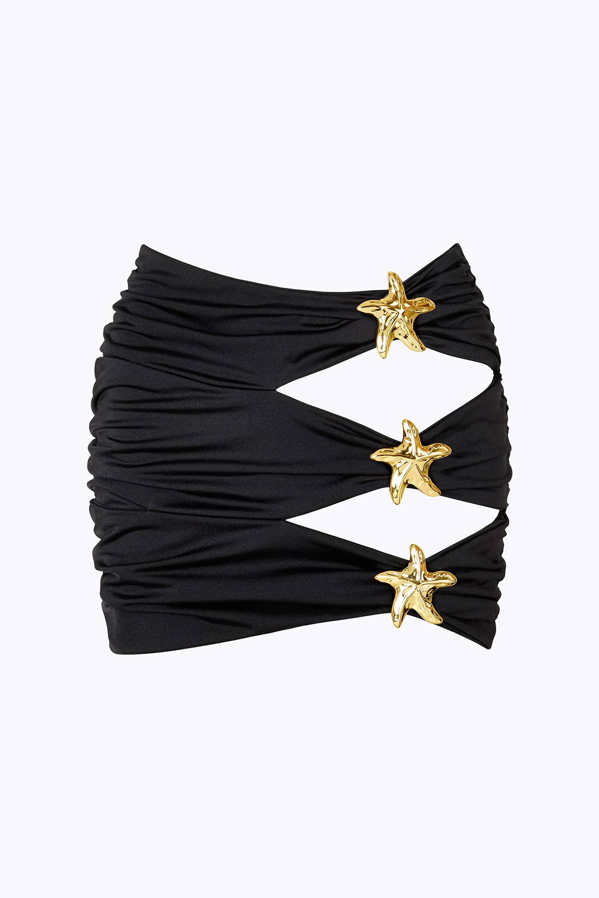 Coupe Seastar Skirt - Black - Image 5