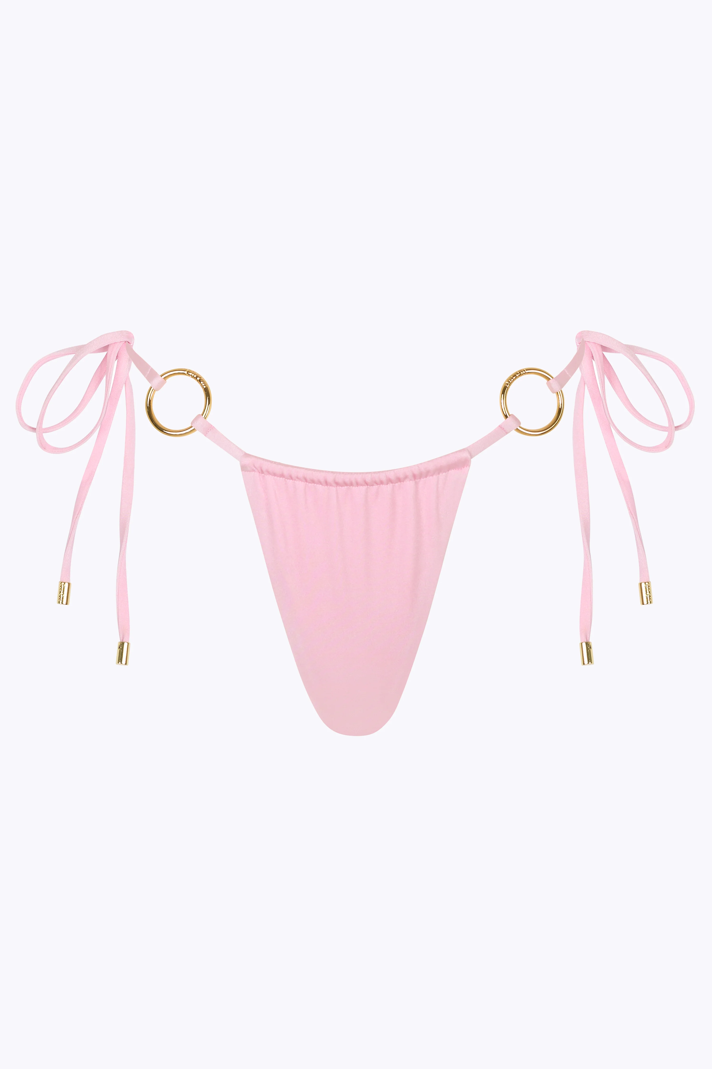 Cove String Bottoms - Ballet Pink