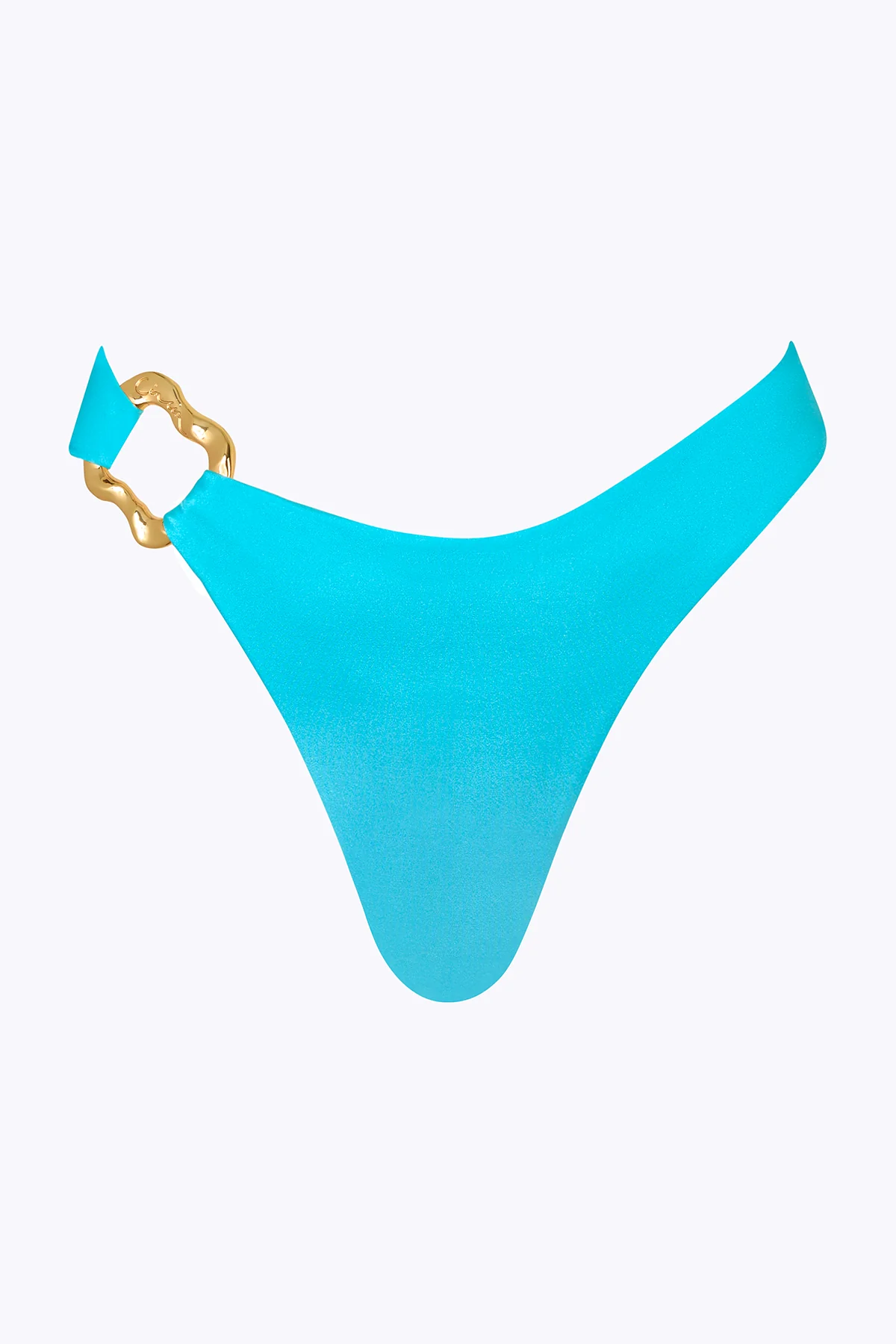 Cruise Hoop Bottoms - Aquamarine - Image 2