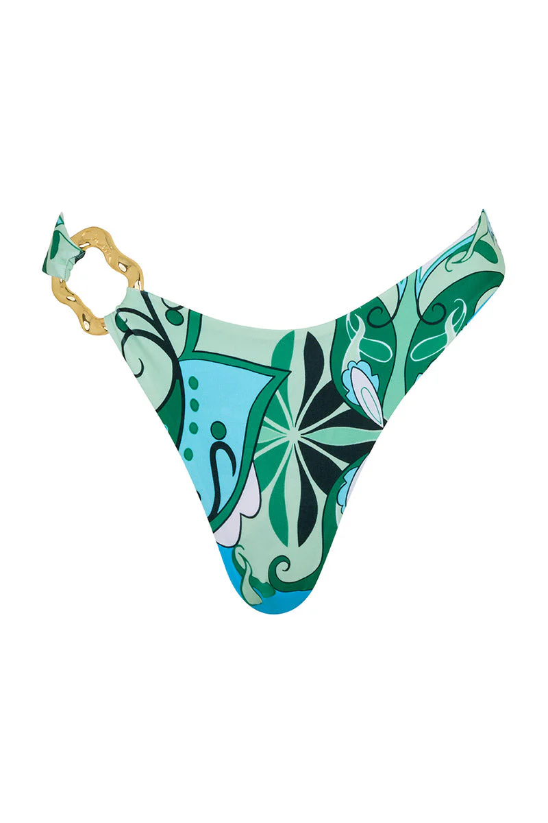 Cruise Hoop Bottoms - Boheme Blue - Image 4