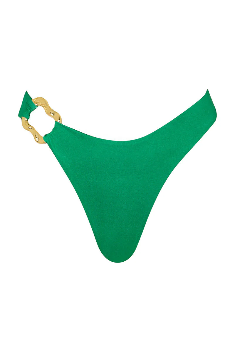 Cruise Hoop Bottoms - Emerald - Image 3