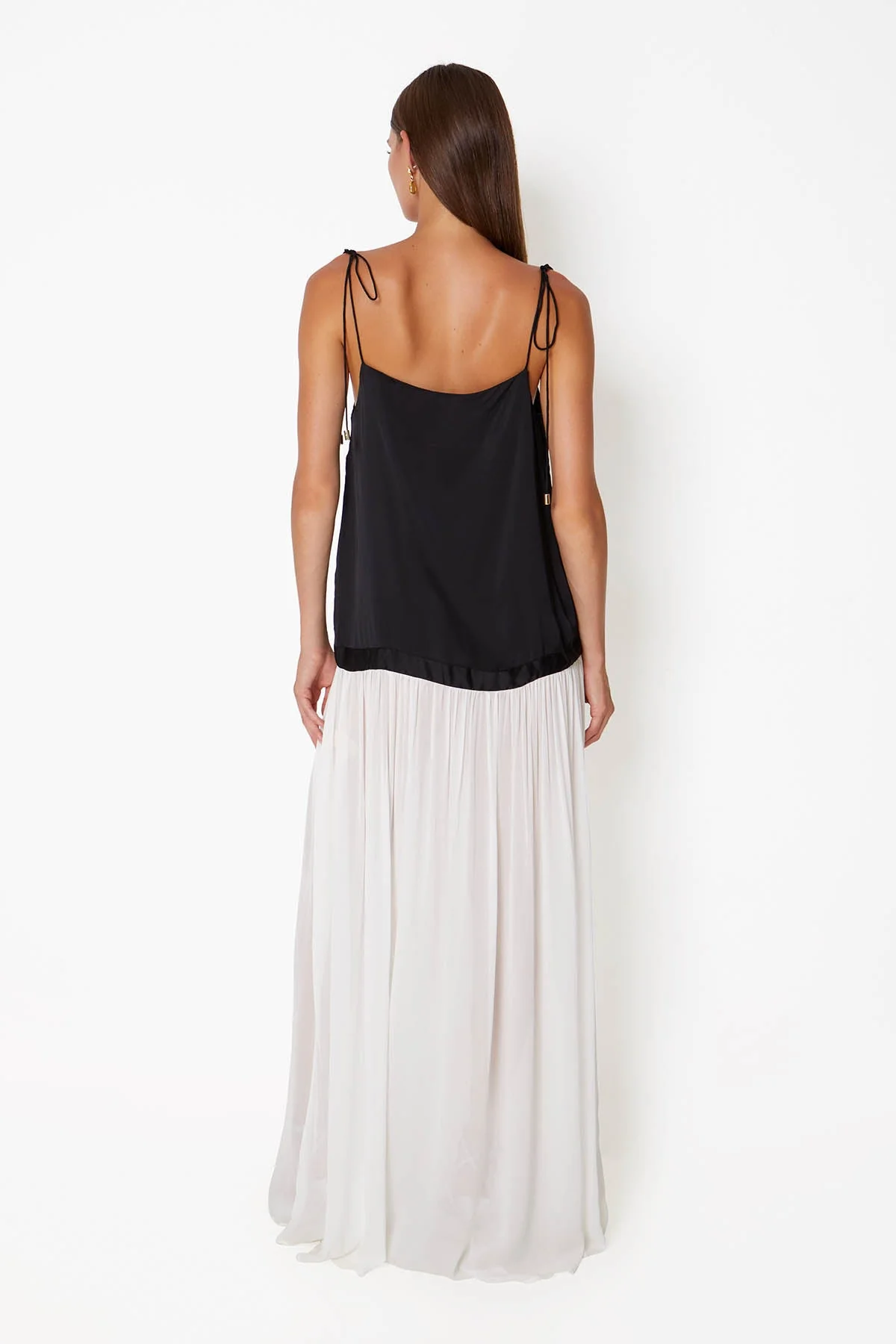 Deco Dress - Black - Image 2