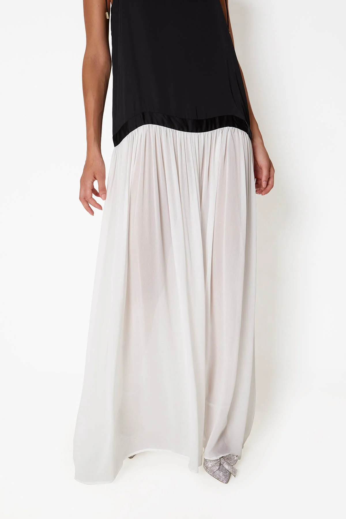 Deco Dress - Black - Image 4