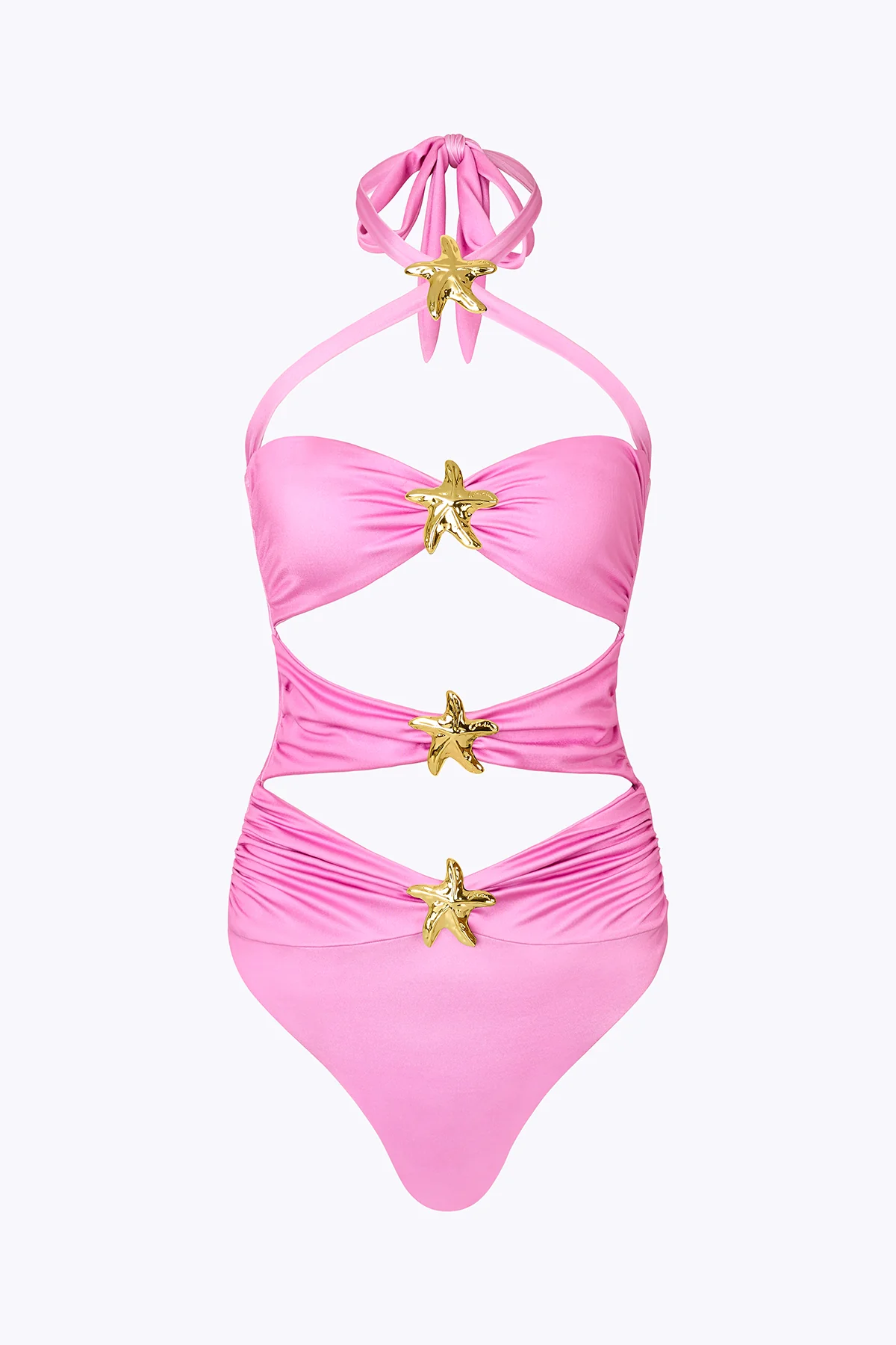 Diamond Seastar Swimsuit - Dahlia - Image 3