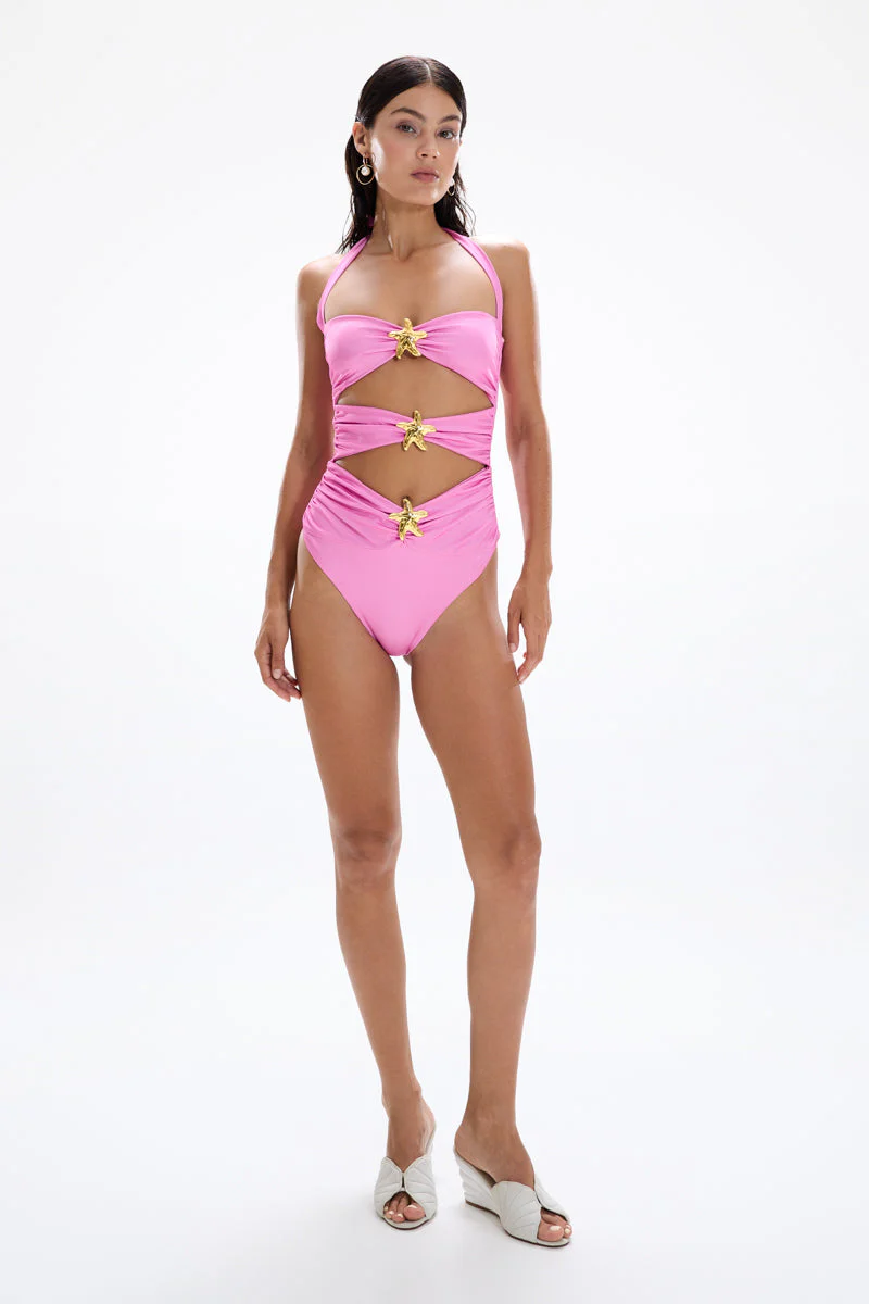 Diamond Seastar Swimsuit - Dahlia - Image 6