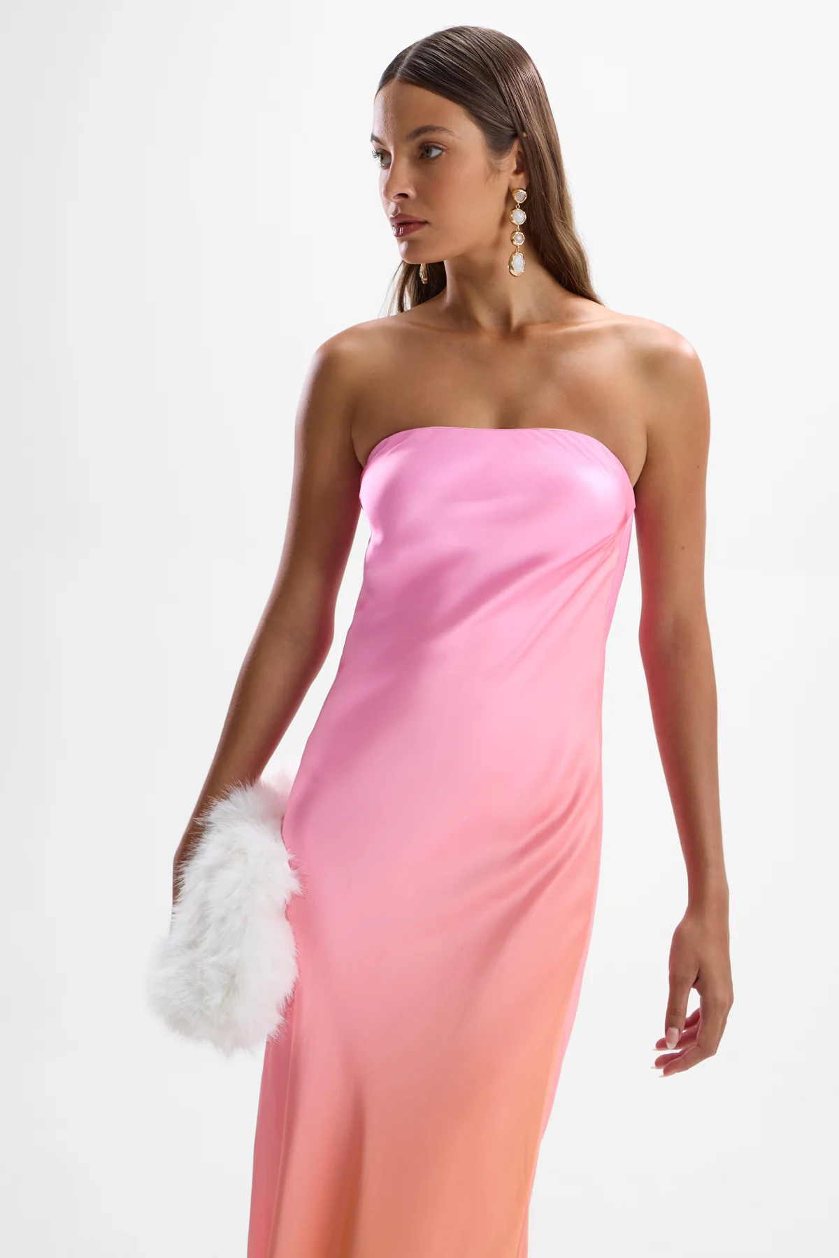 Duchess Dress - Sorbet - Image 3
