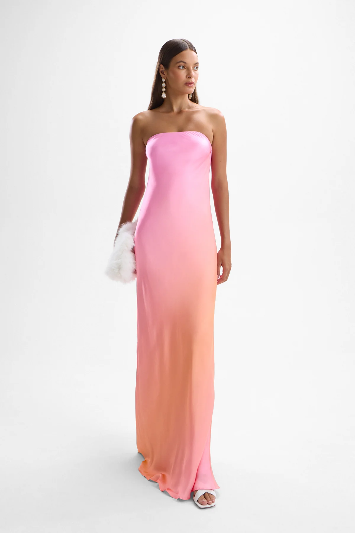 Duchess Dress - Sorbet - Image 4
