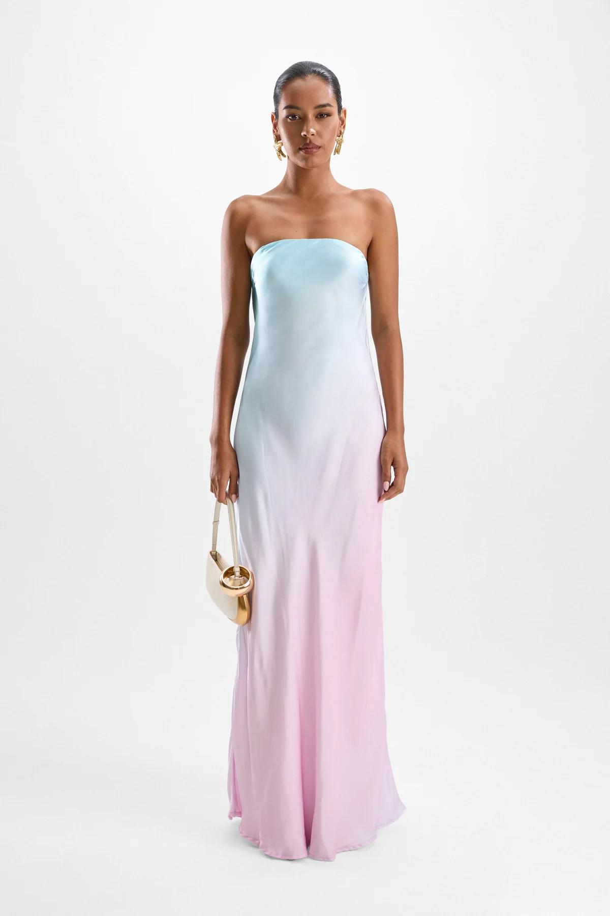 Duchess Maxi Dress - Gelato