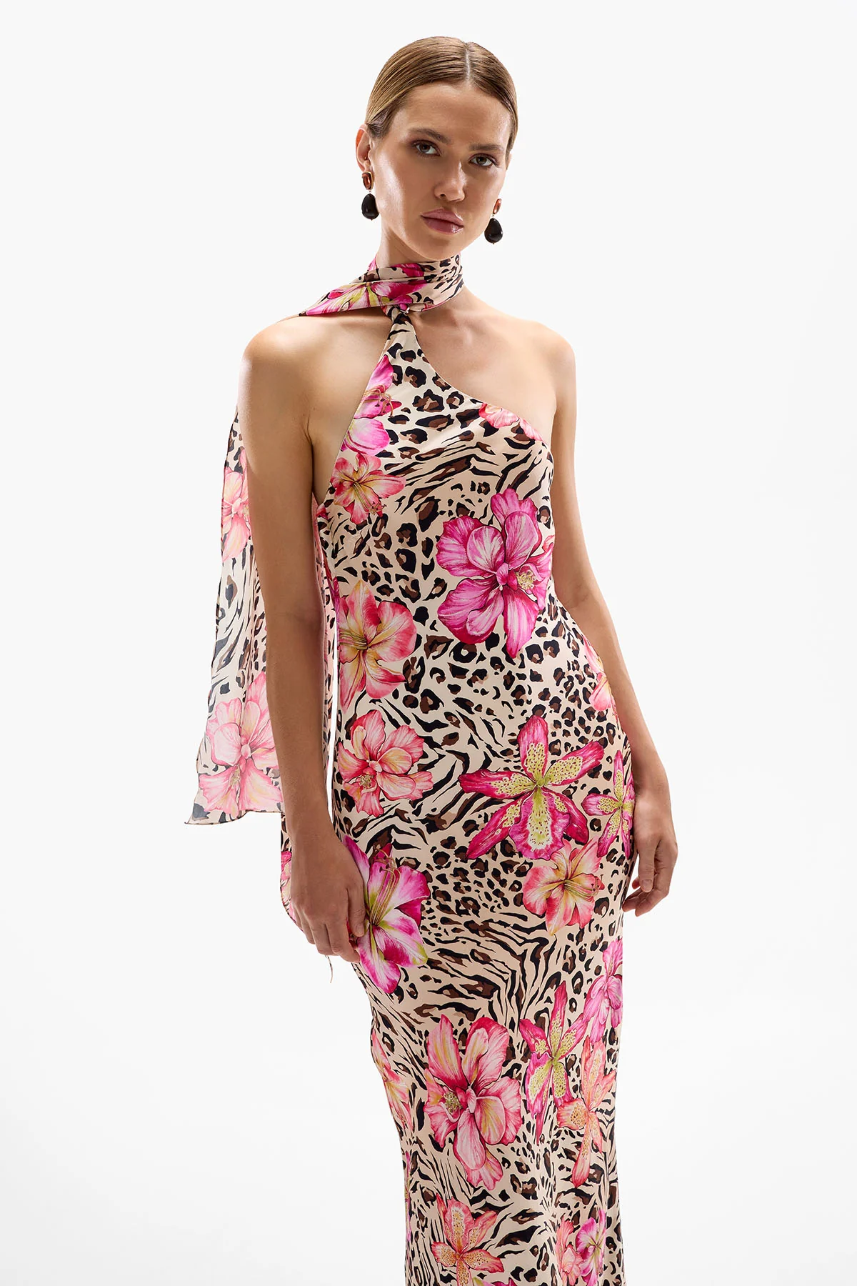 Hera Maxi Dress - Safaria - Image 3