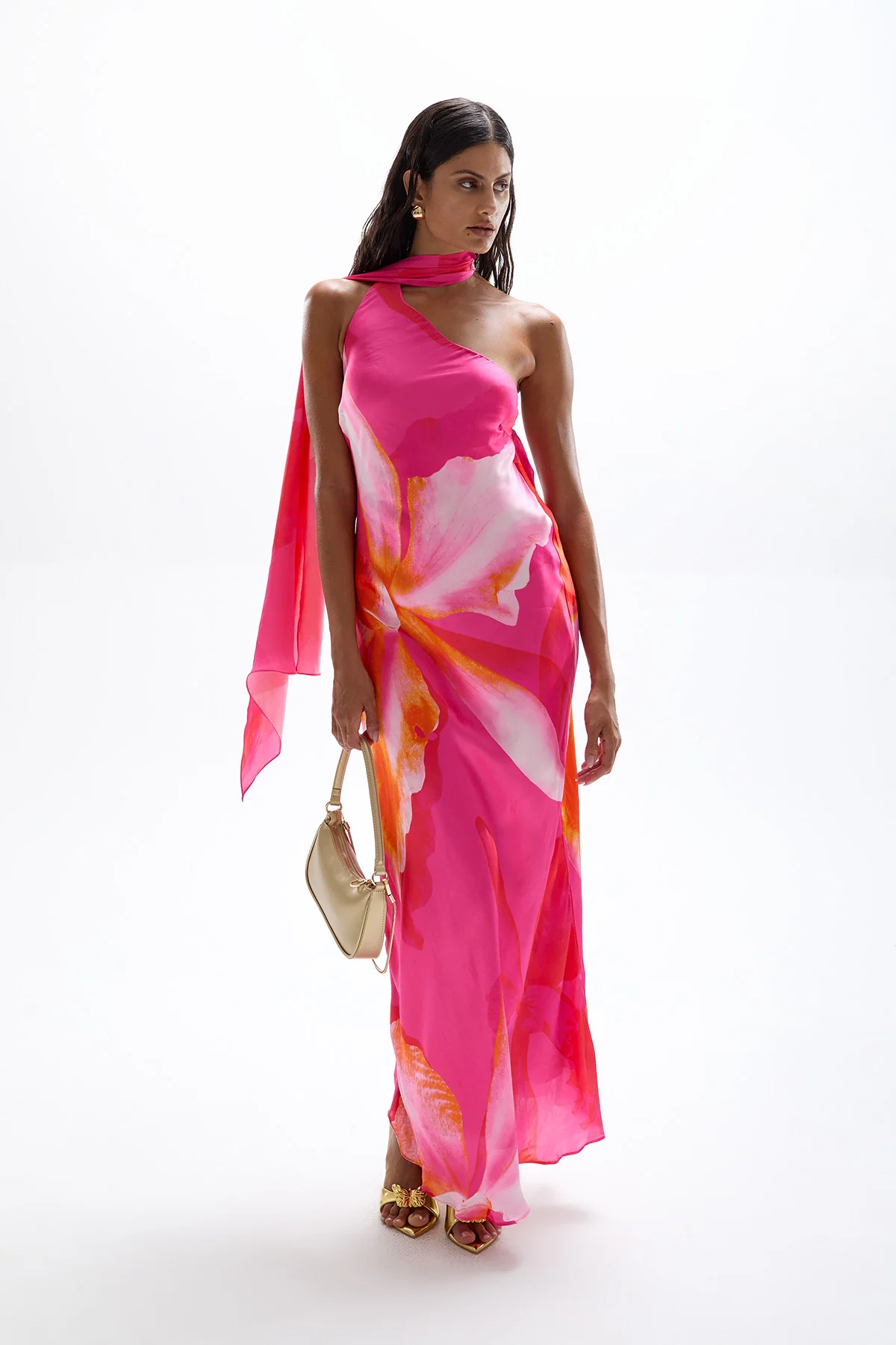 Hera Maxi Dress - Wildflower