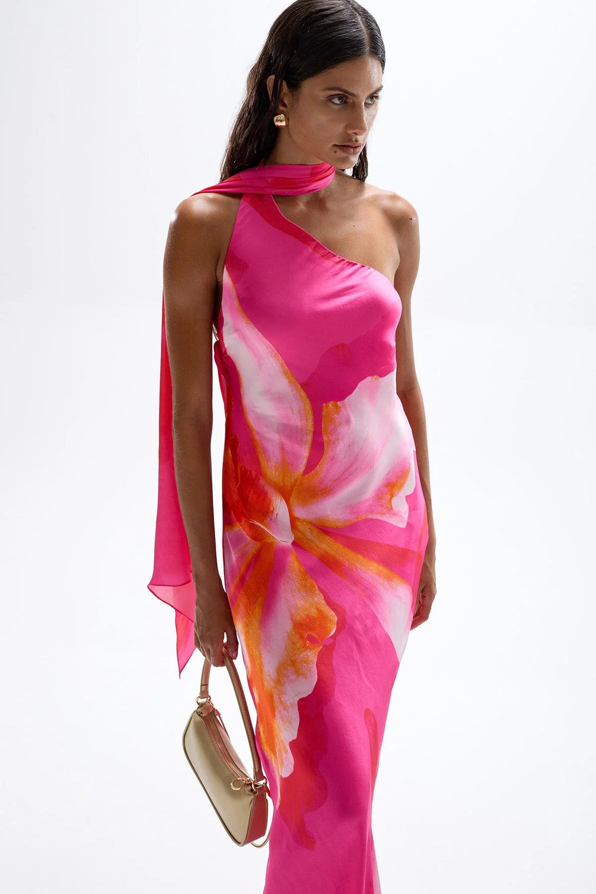 Hera Maxi Dress - Wildflower - Image 4