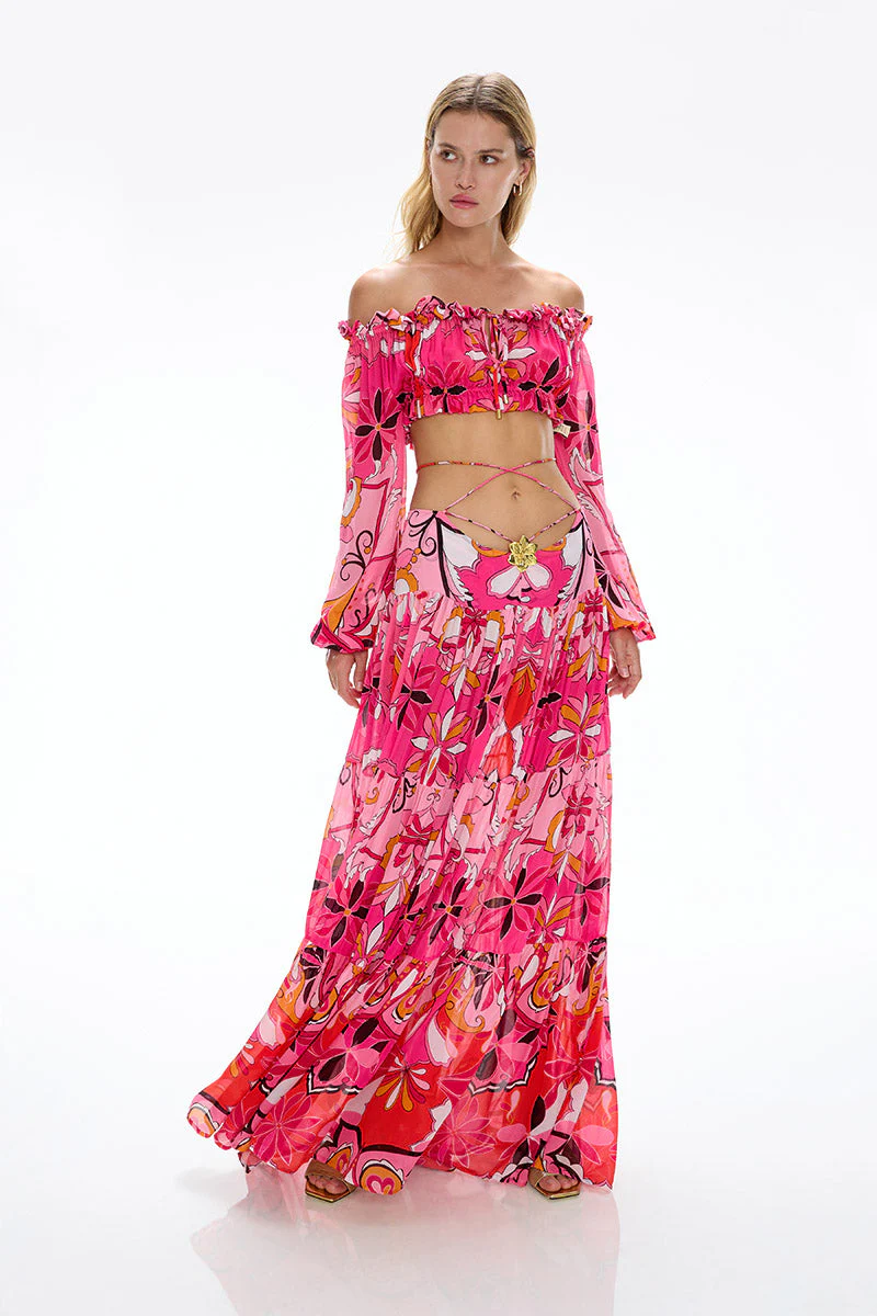 Ipanema Top - Boheme Pink - Image 3