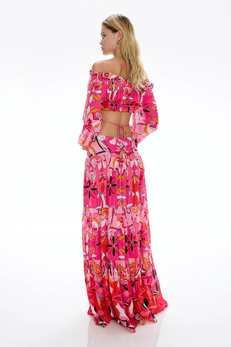 Ipanema Top - Boheme Pink - Image 4
