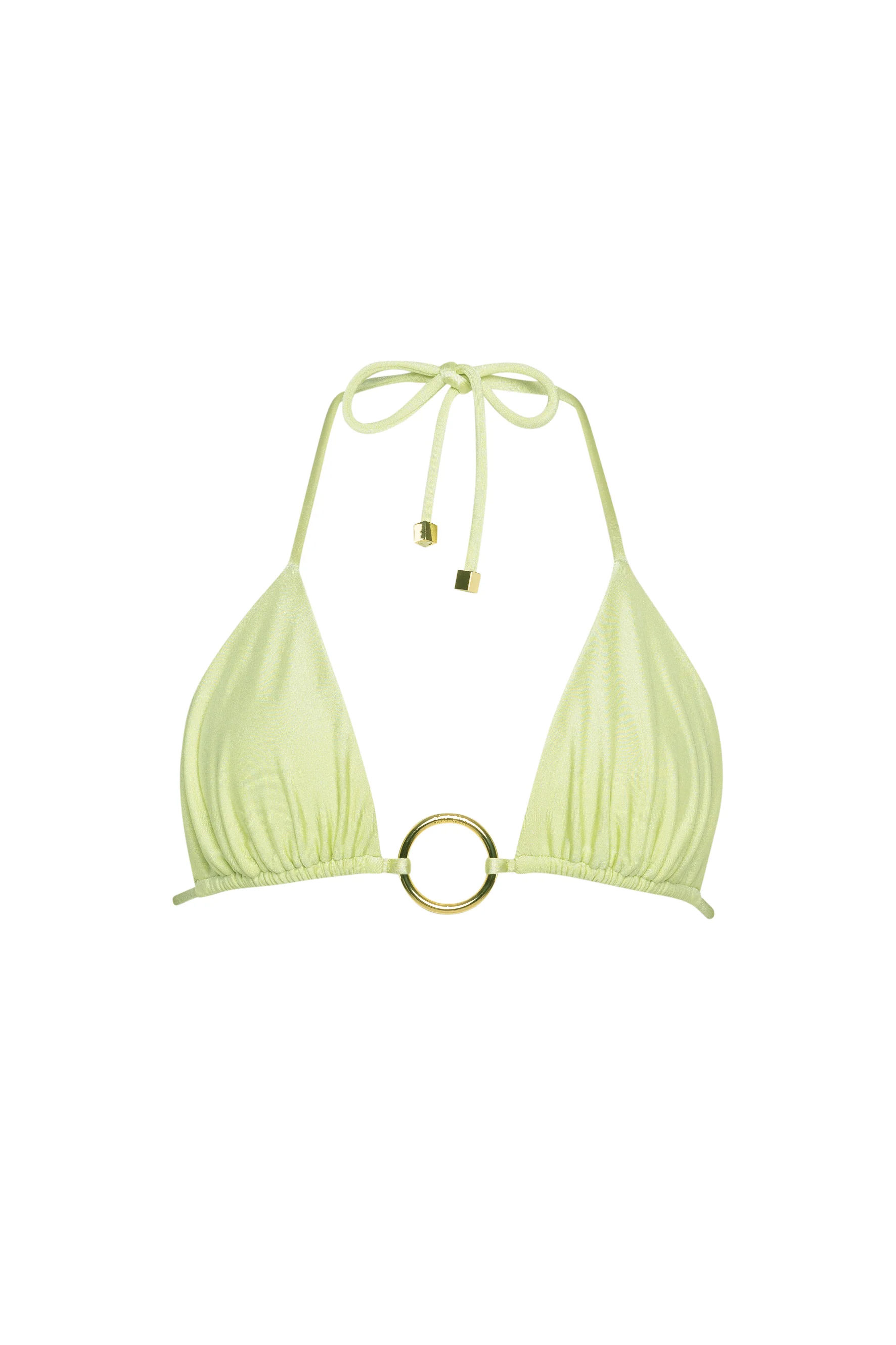 Isle Hoop Top - Honeydew - Image 2