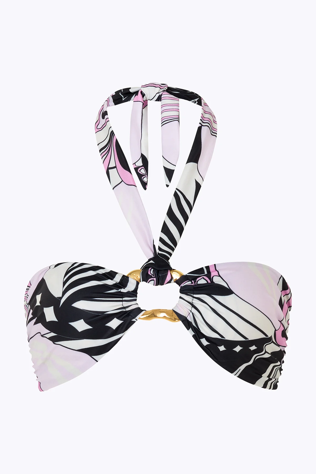 Locket Bandeau Top - Allegro - Image 2