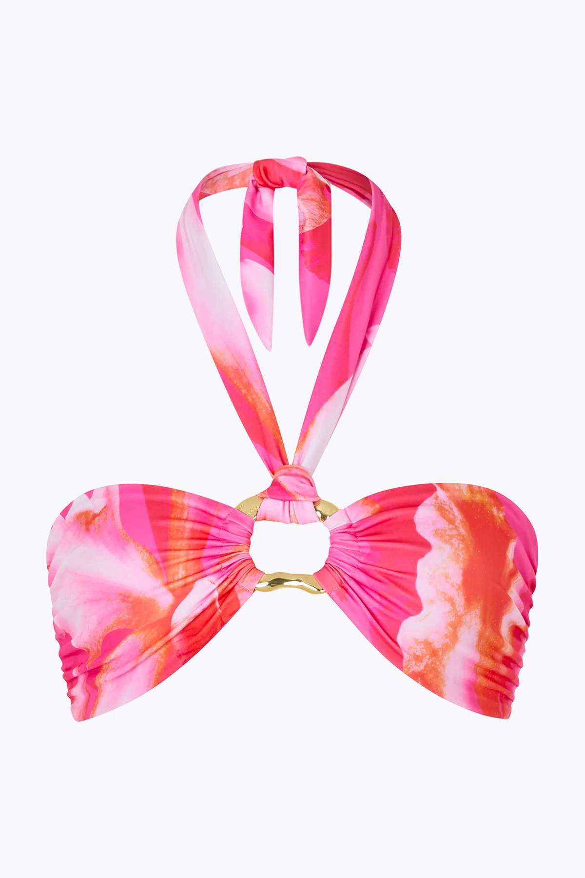 Locket Bandeau Top - Wildflower