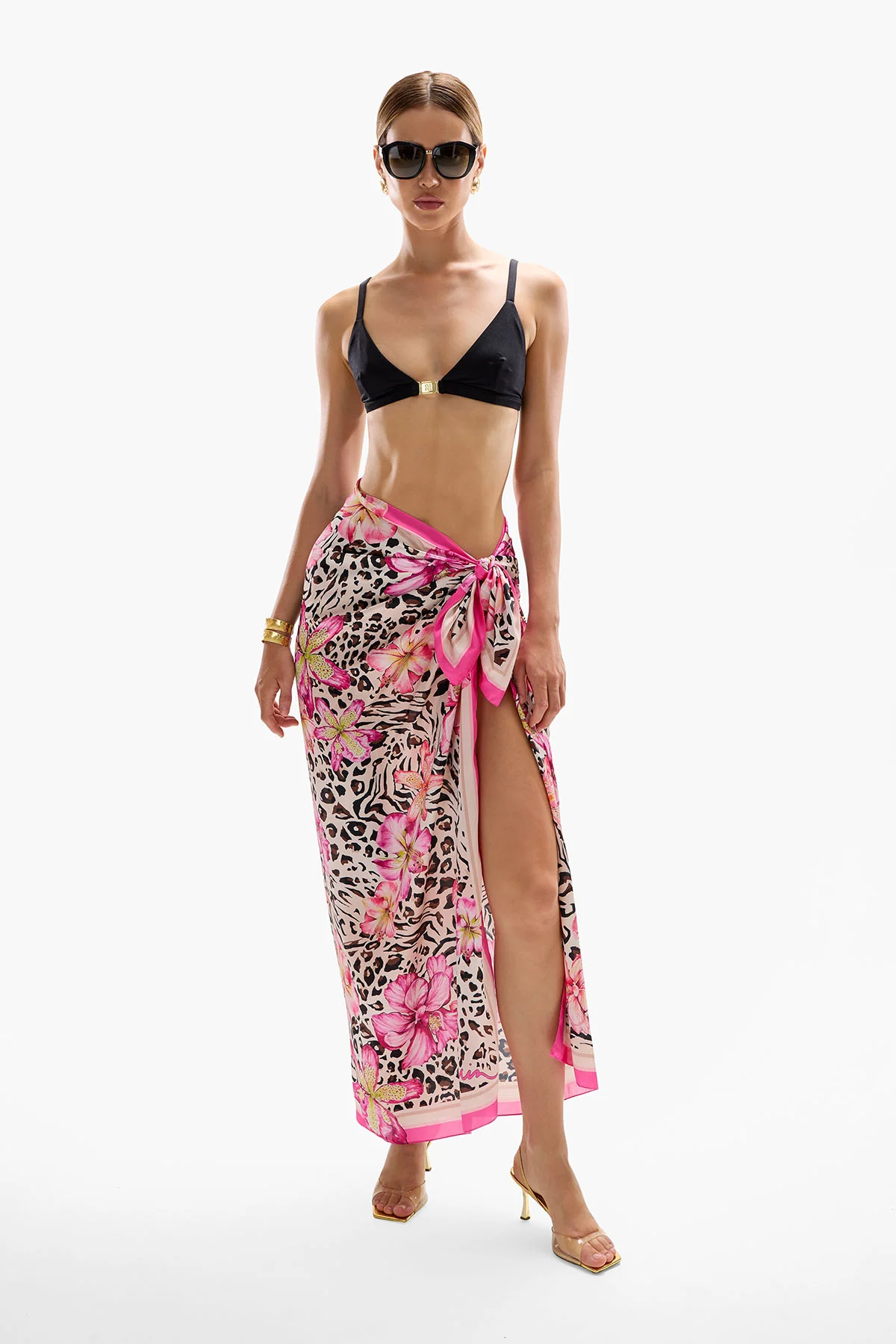 Long Scarf - Safaria
