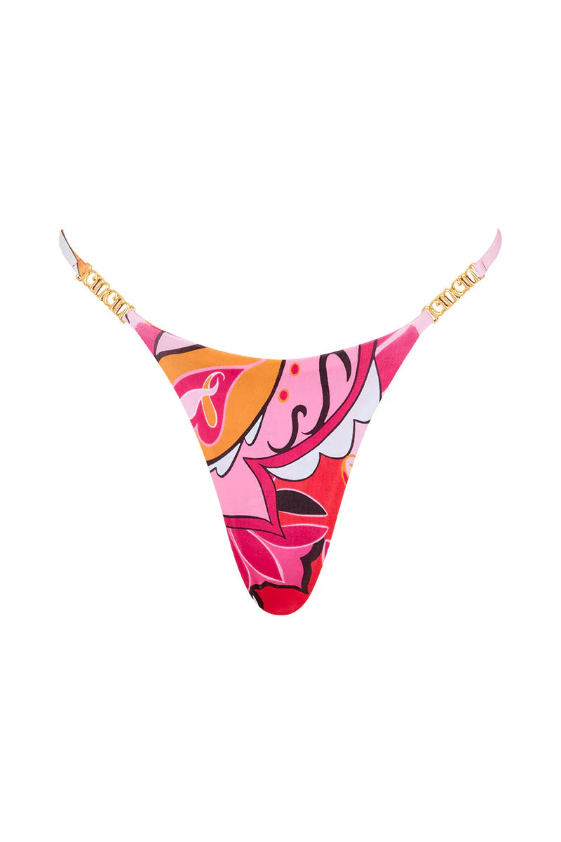 Midsummer String Bottoms - Boheme Pink - Image 4