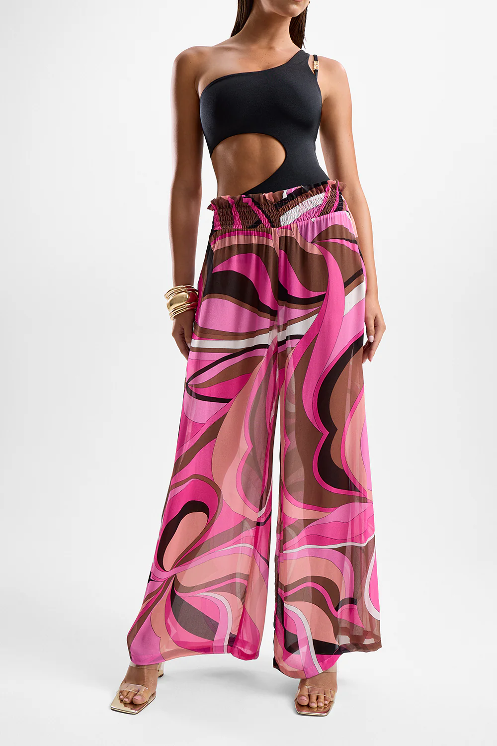 Mission Pants - Dolce Pink
