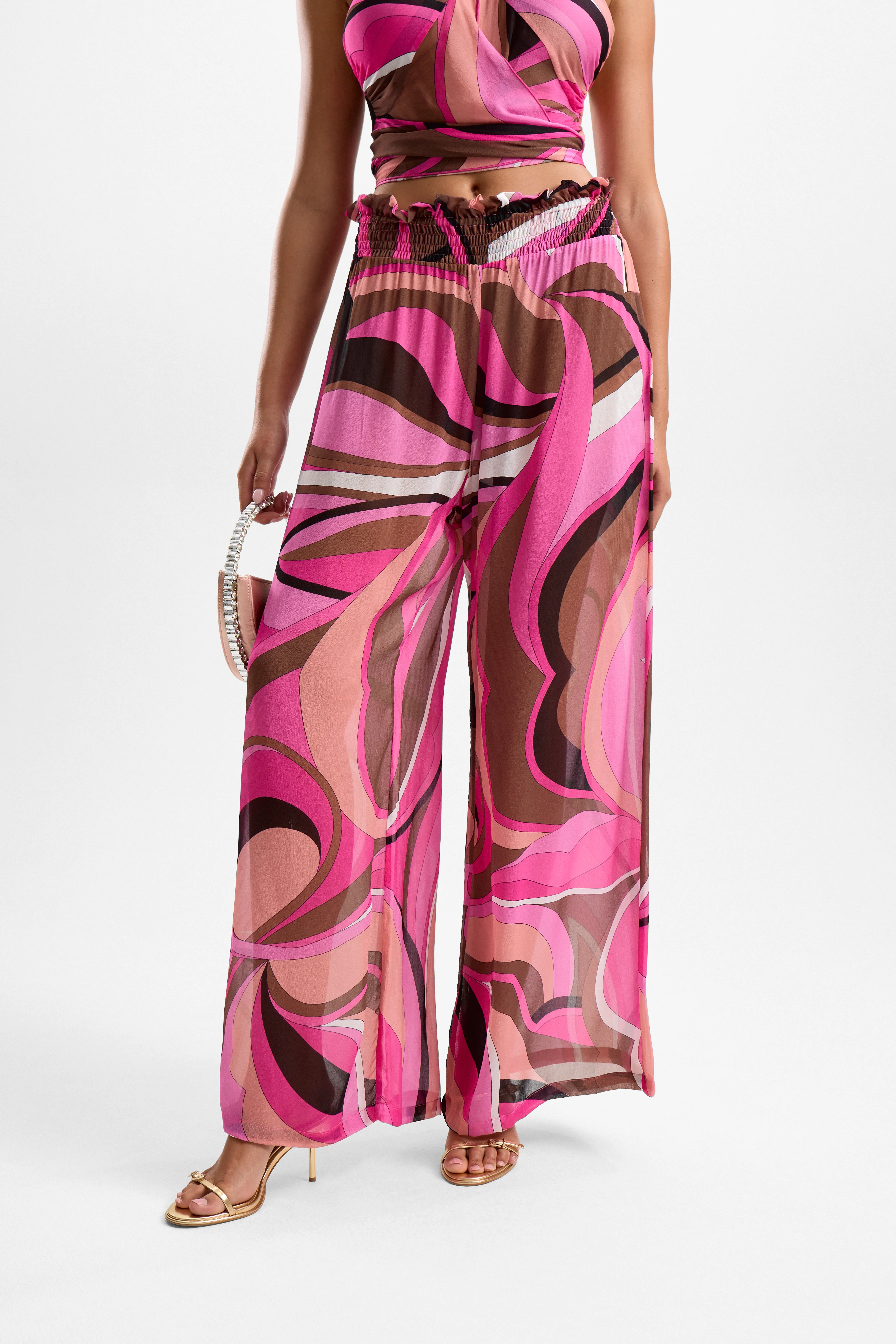 Mission Pants - Dolce Pink - Image 3