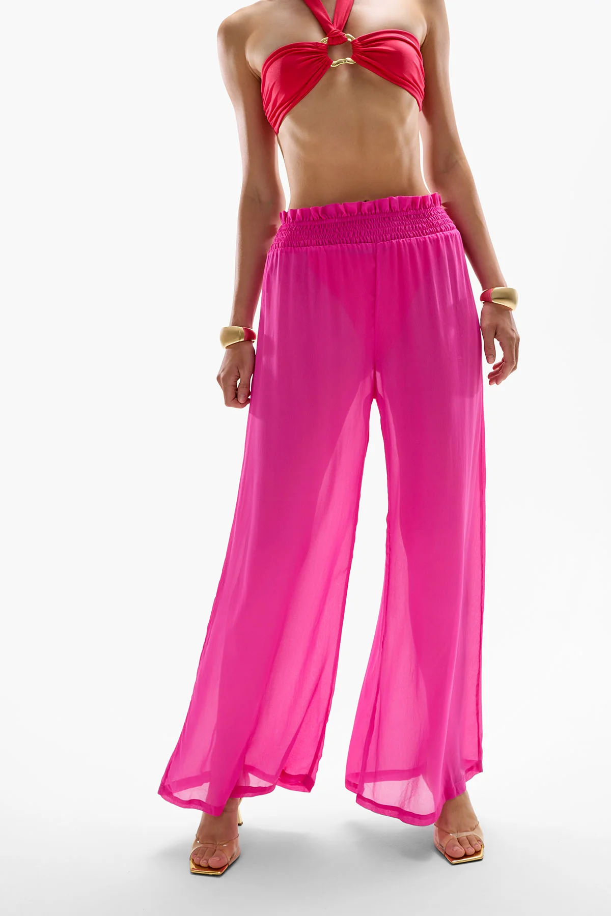 Mission Pants - Fuchsia - Image 2