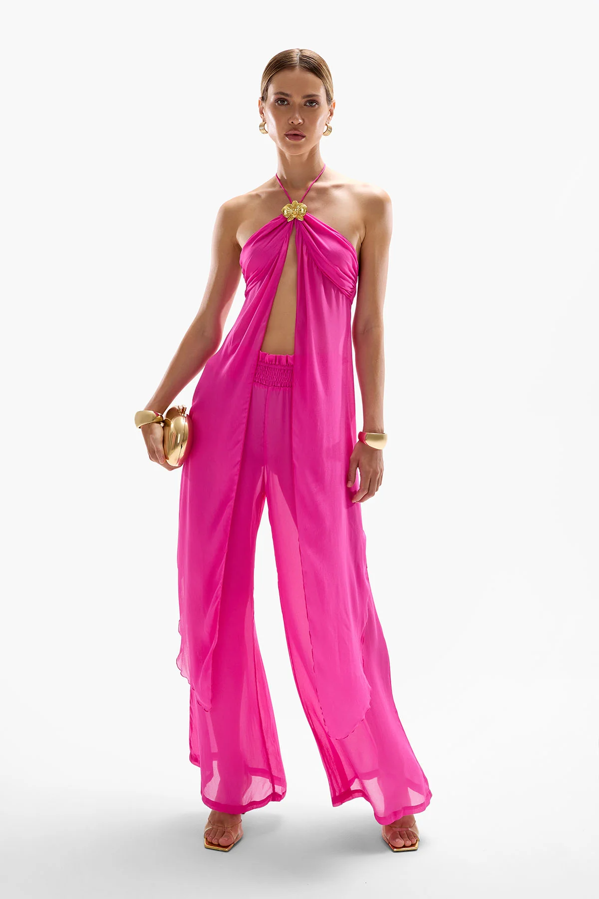 Mission Pants - Fuchsia - Image 4