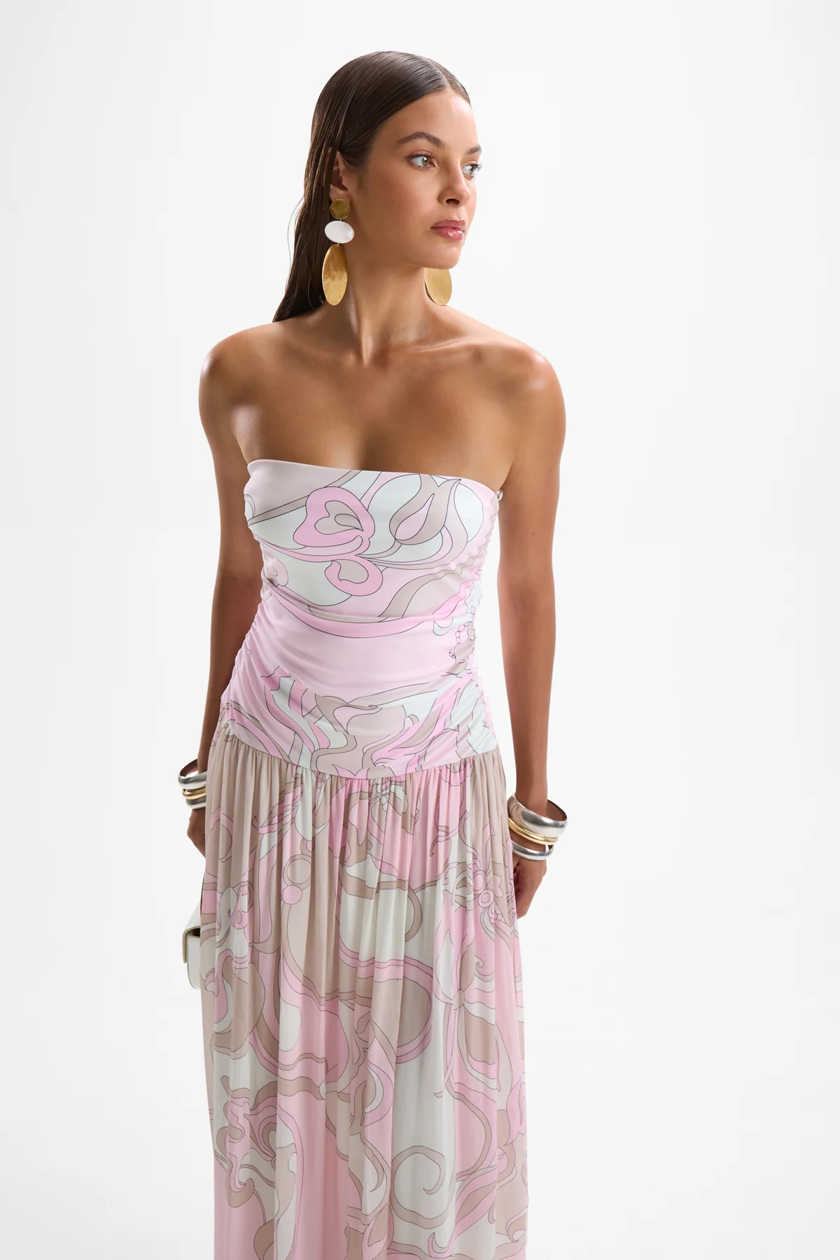Mode Dress - Deco Pink - Image 3