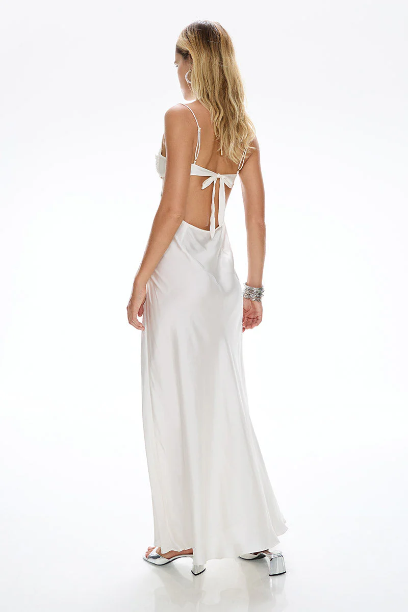 Myth Dress - Pearl - Image 3