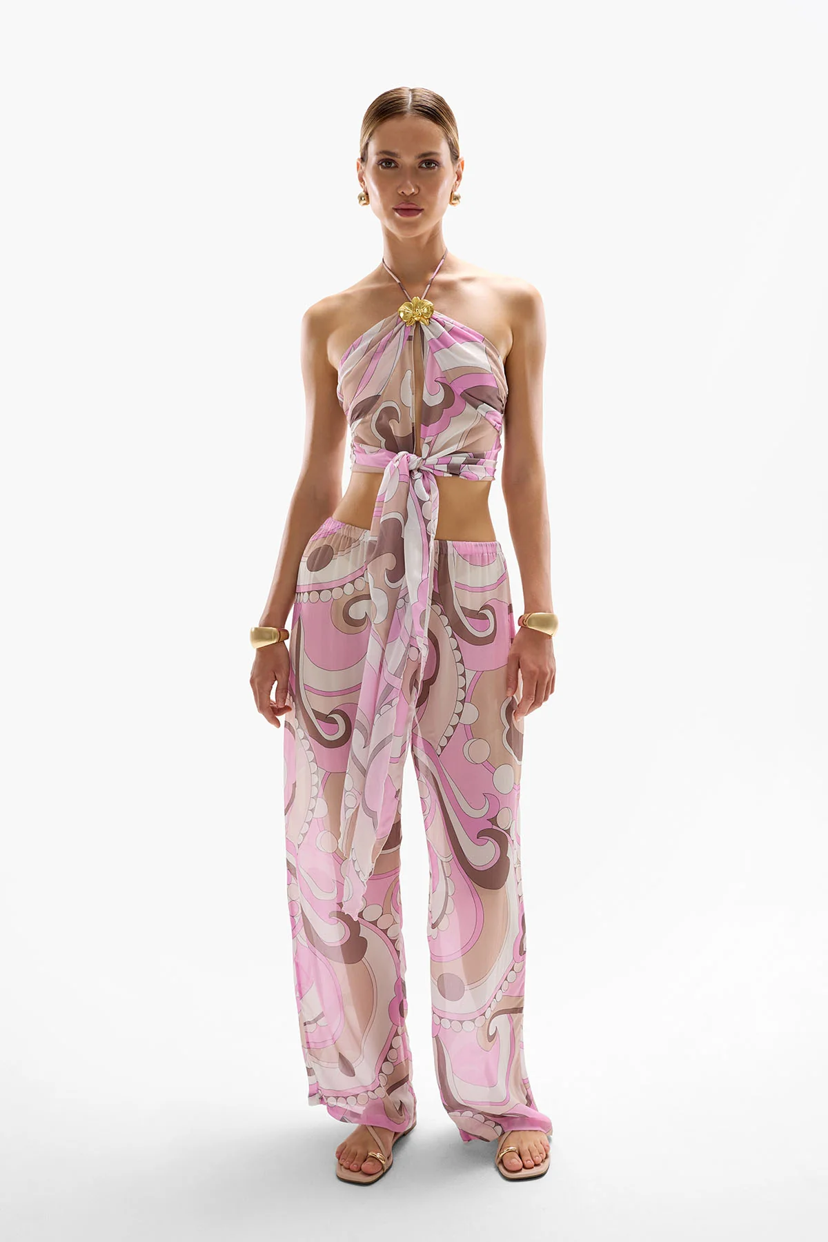 Oasis Pants - Antibes - Image 3