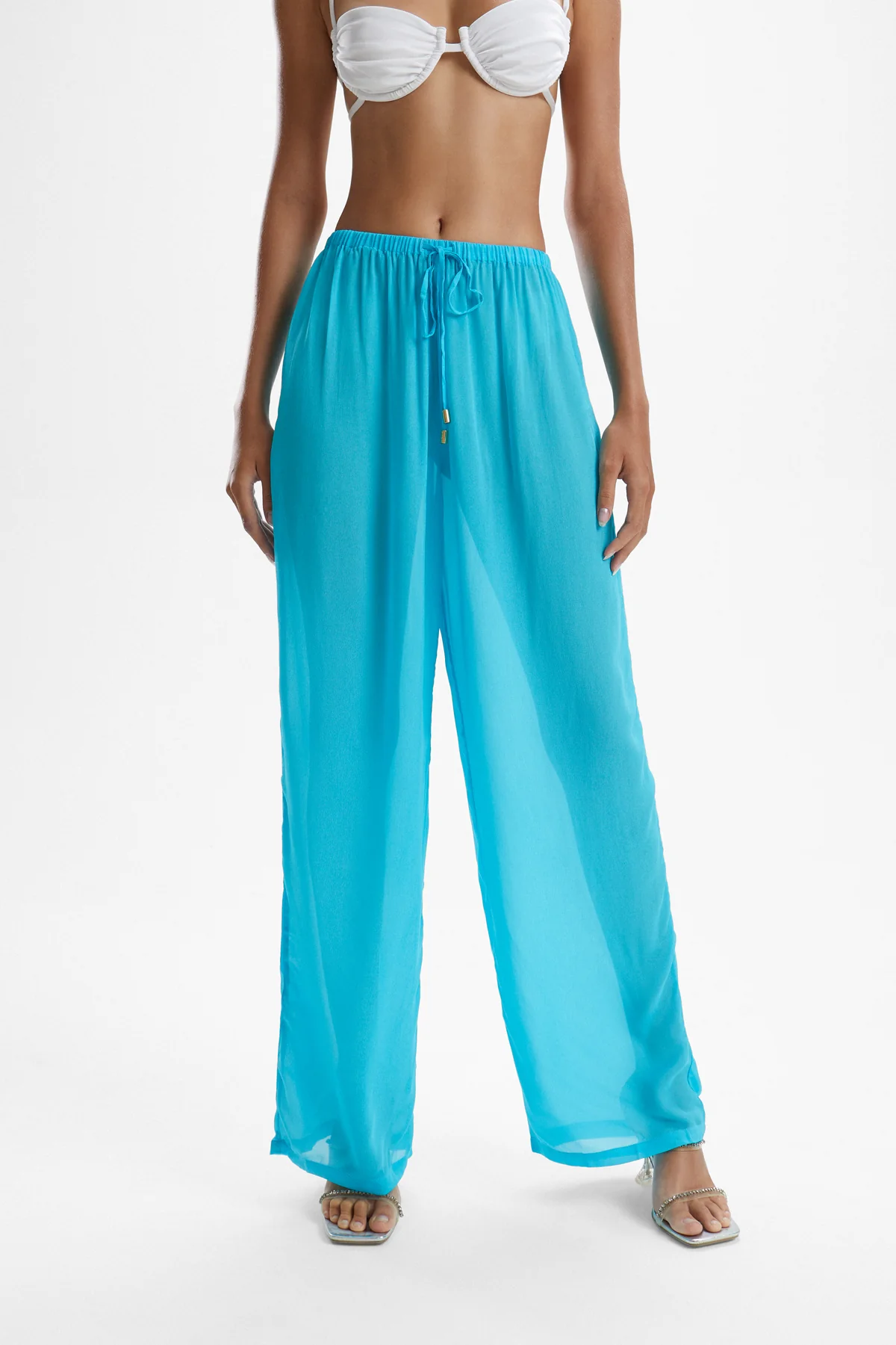 Oasis Pants - Aquamarine - Image 3