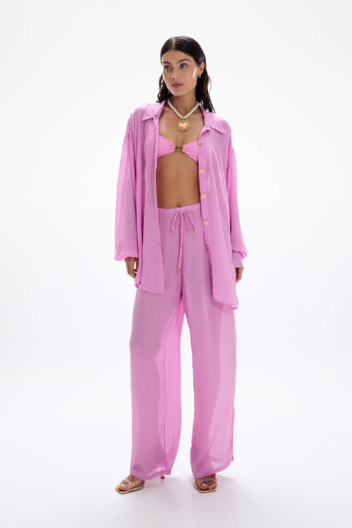Oasis Pants - Dahlia - Image 5