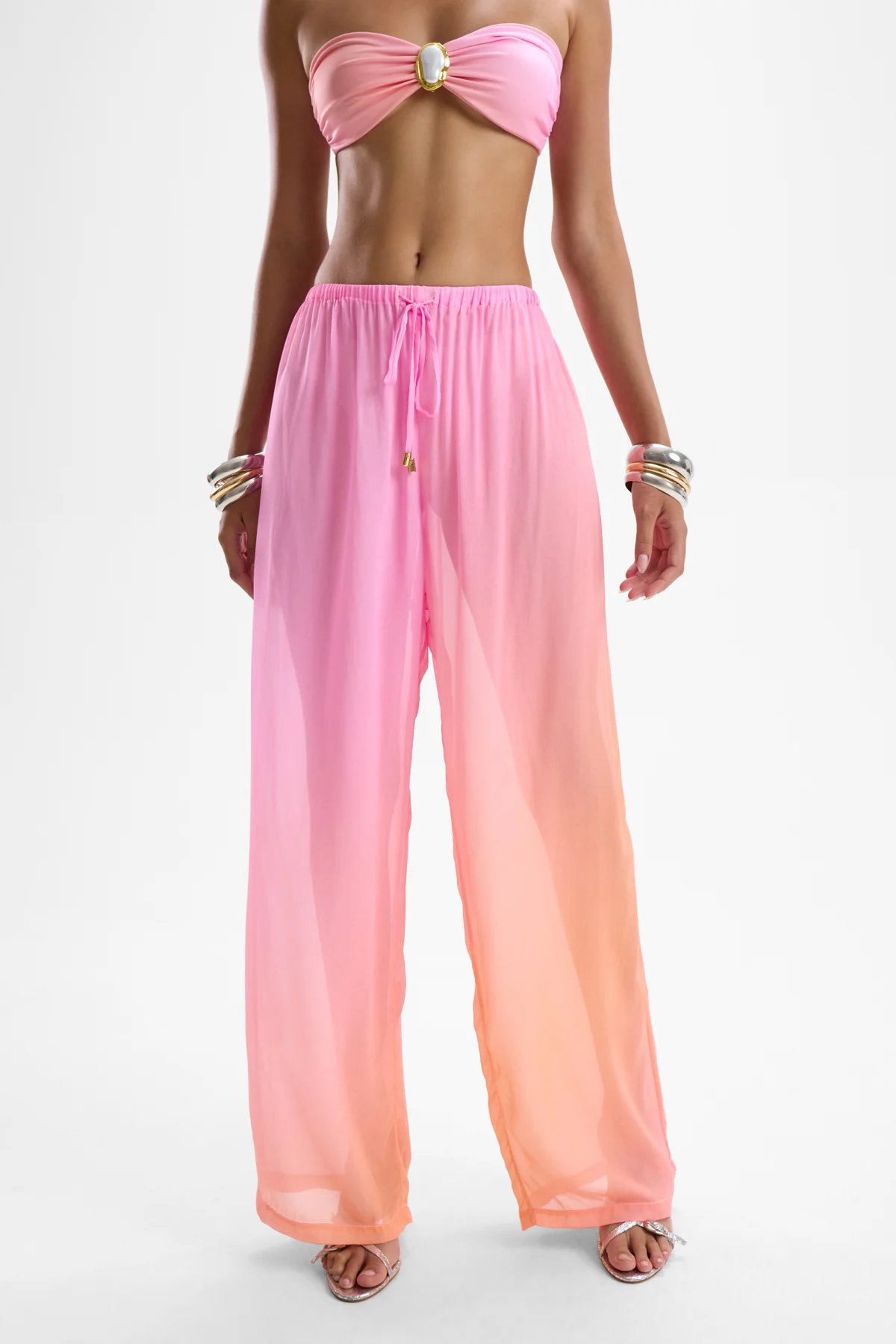 Oasis Pants - Sorbet - Image 3