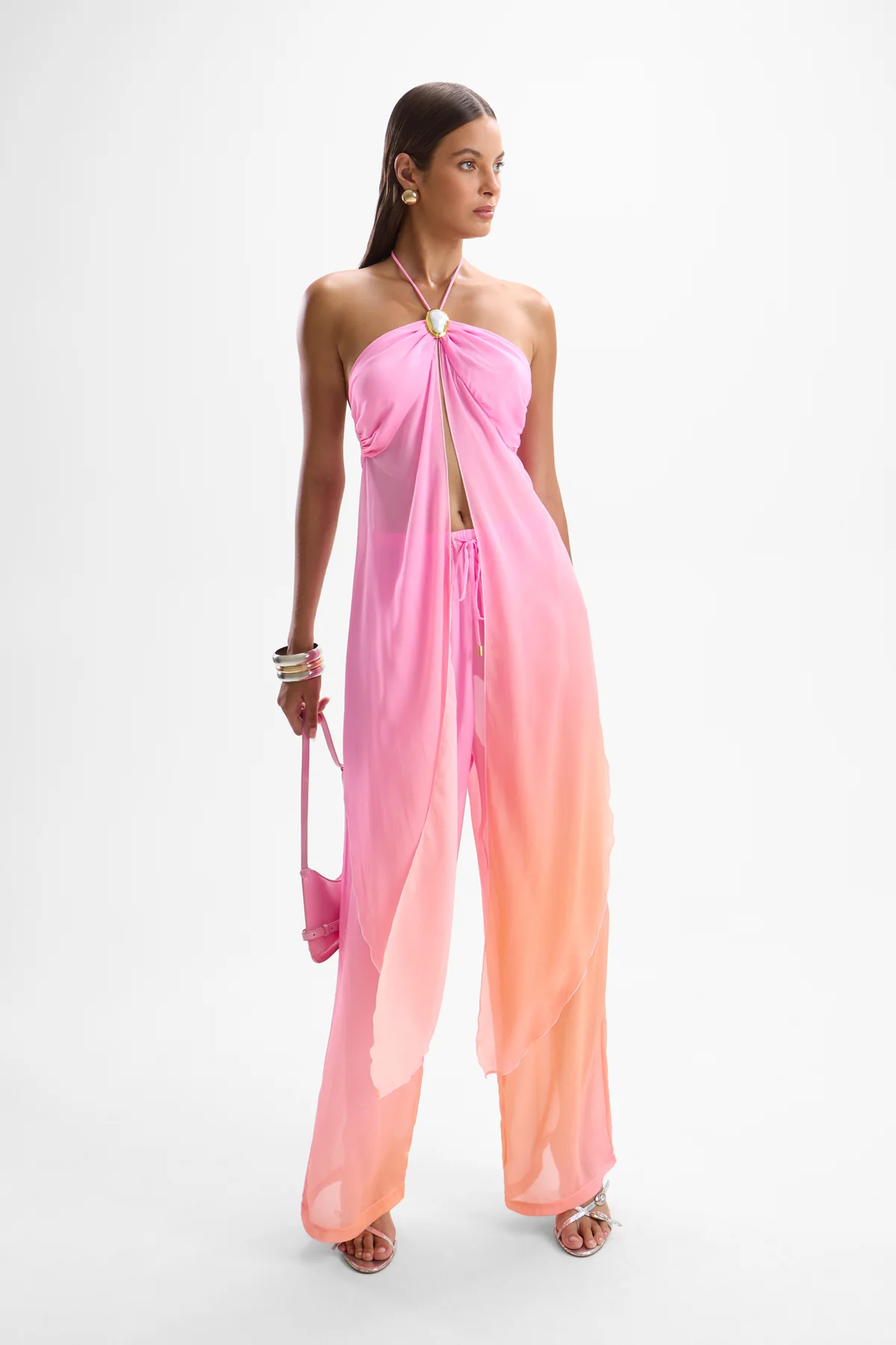 Oasis Pants - Sorbet - Image 4