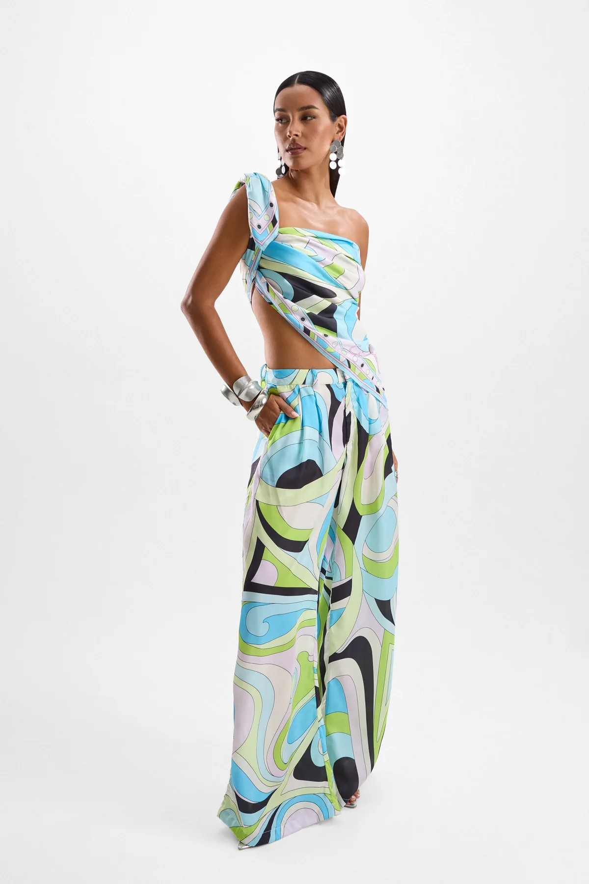 Palace Pants - Mars Blue - Image 5