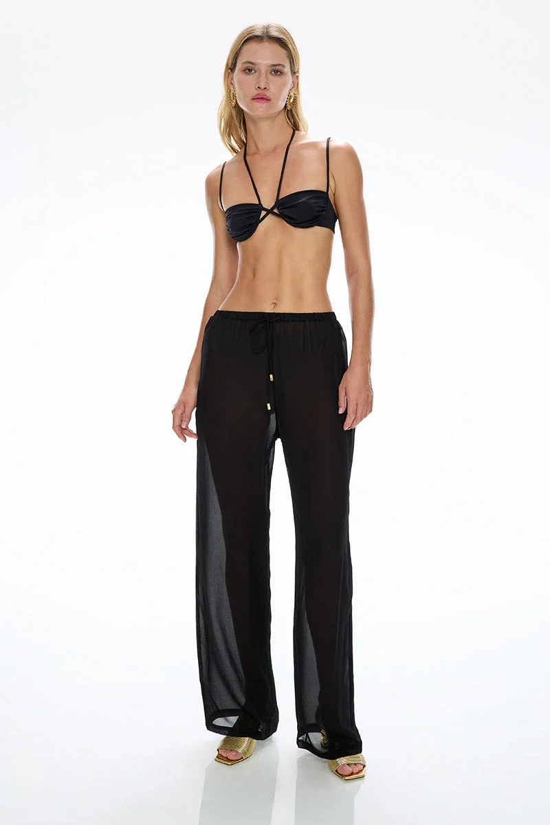 Riot Top - Black - Image 5