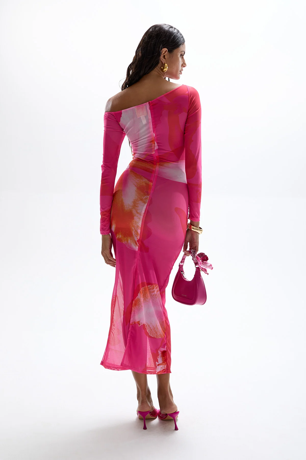 Rouge Dress - Wildflower - Image 2